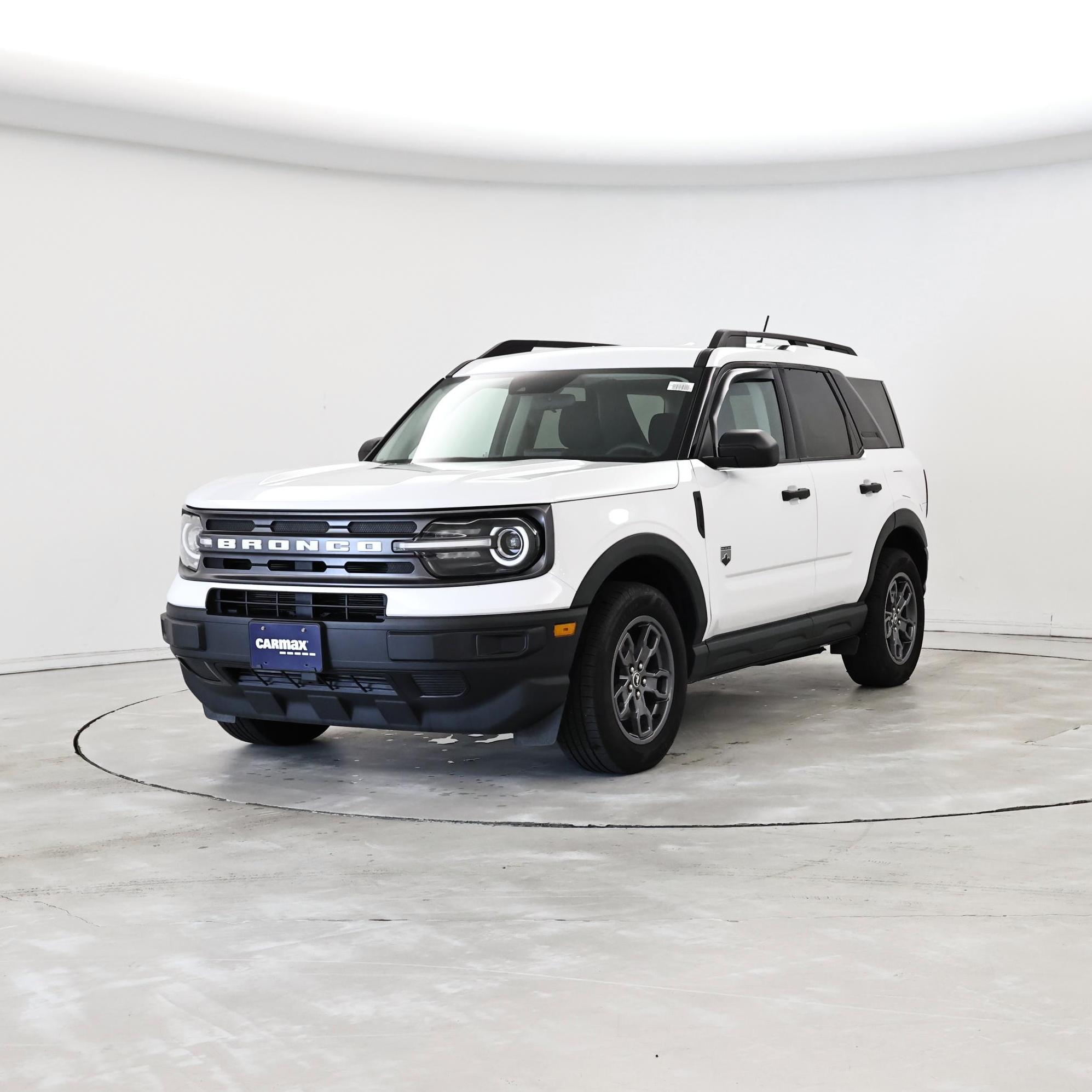 Thumbnail: 2022 Ford Bronco Sport - 4