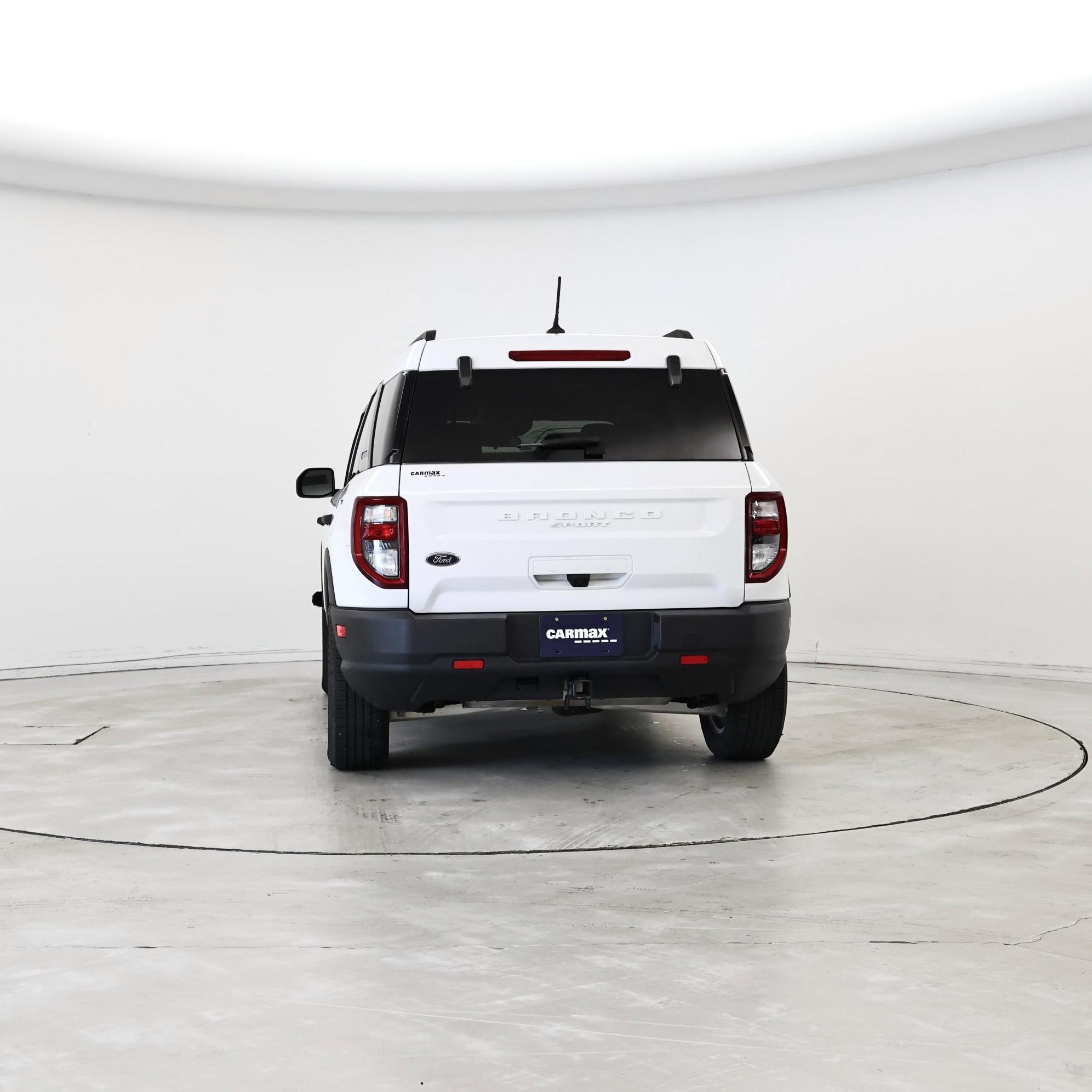 Thumbnail: 2022 Ford Bronco Sport - 6