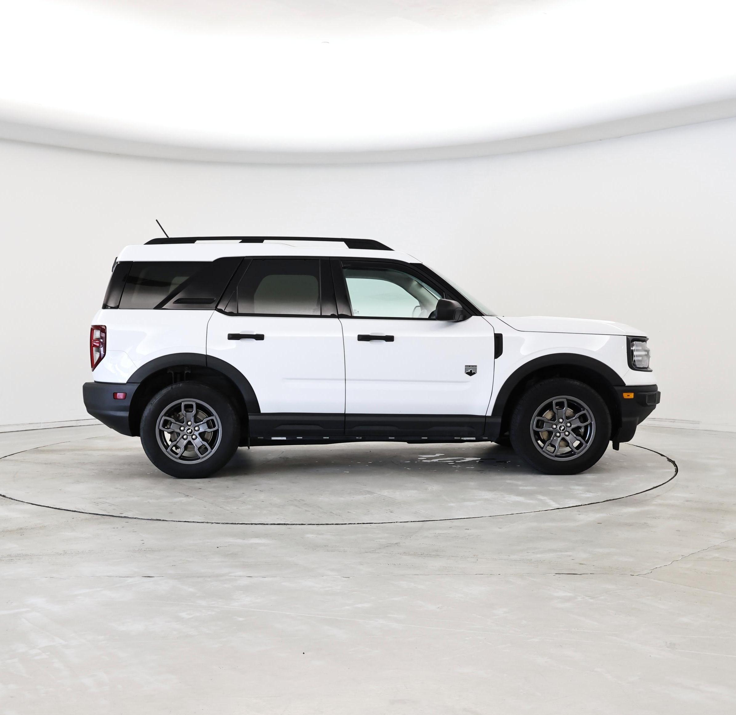 Thumbnail: 2022 Ford Bronco Sport - 7