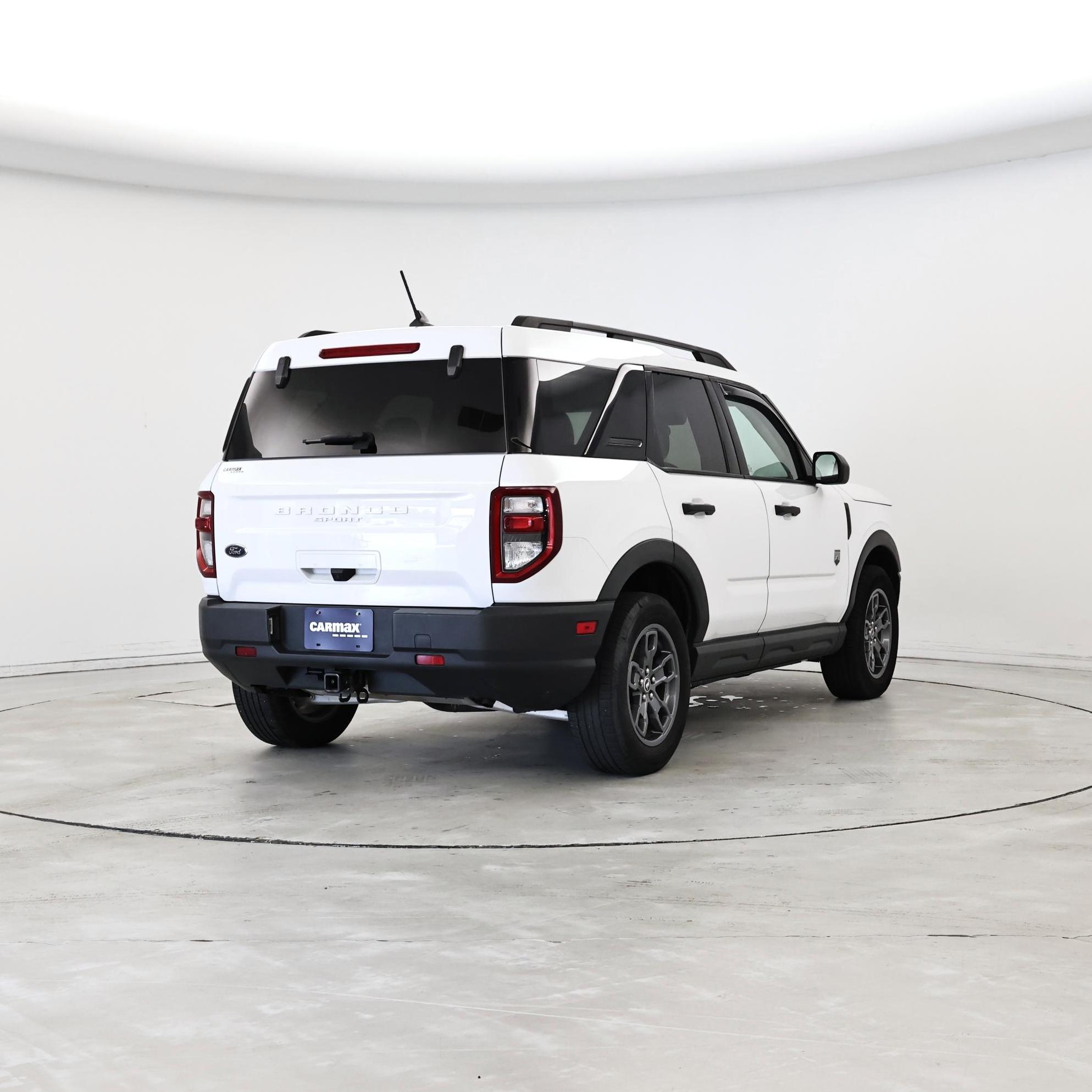 Thumbnail: 2022 Ford Bronco Sport - 8