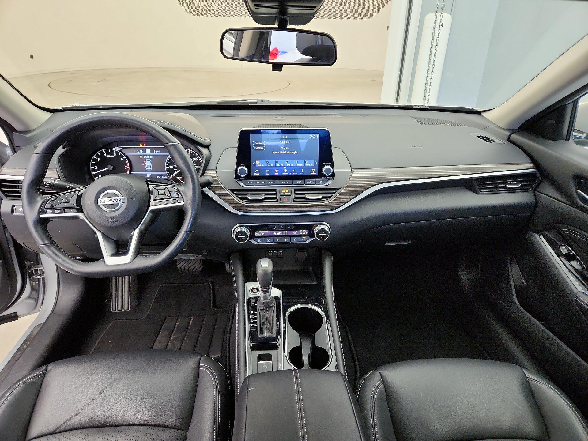 Thumbnail: 2022 Nissan Altima - 9