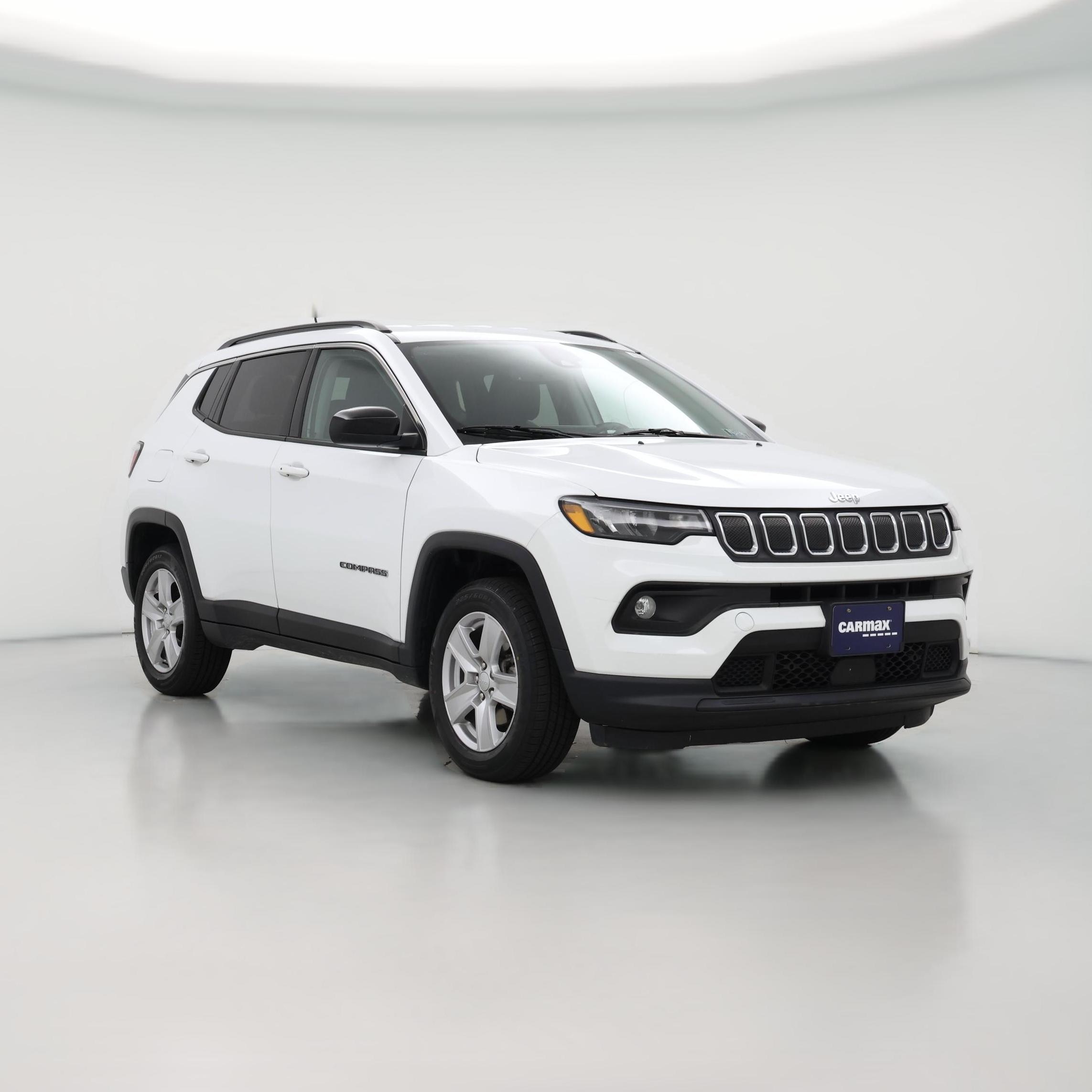 Thumbnail: 2022 Jeep Compass - 1