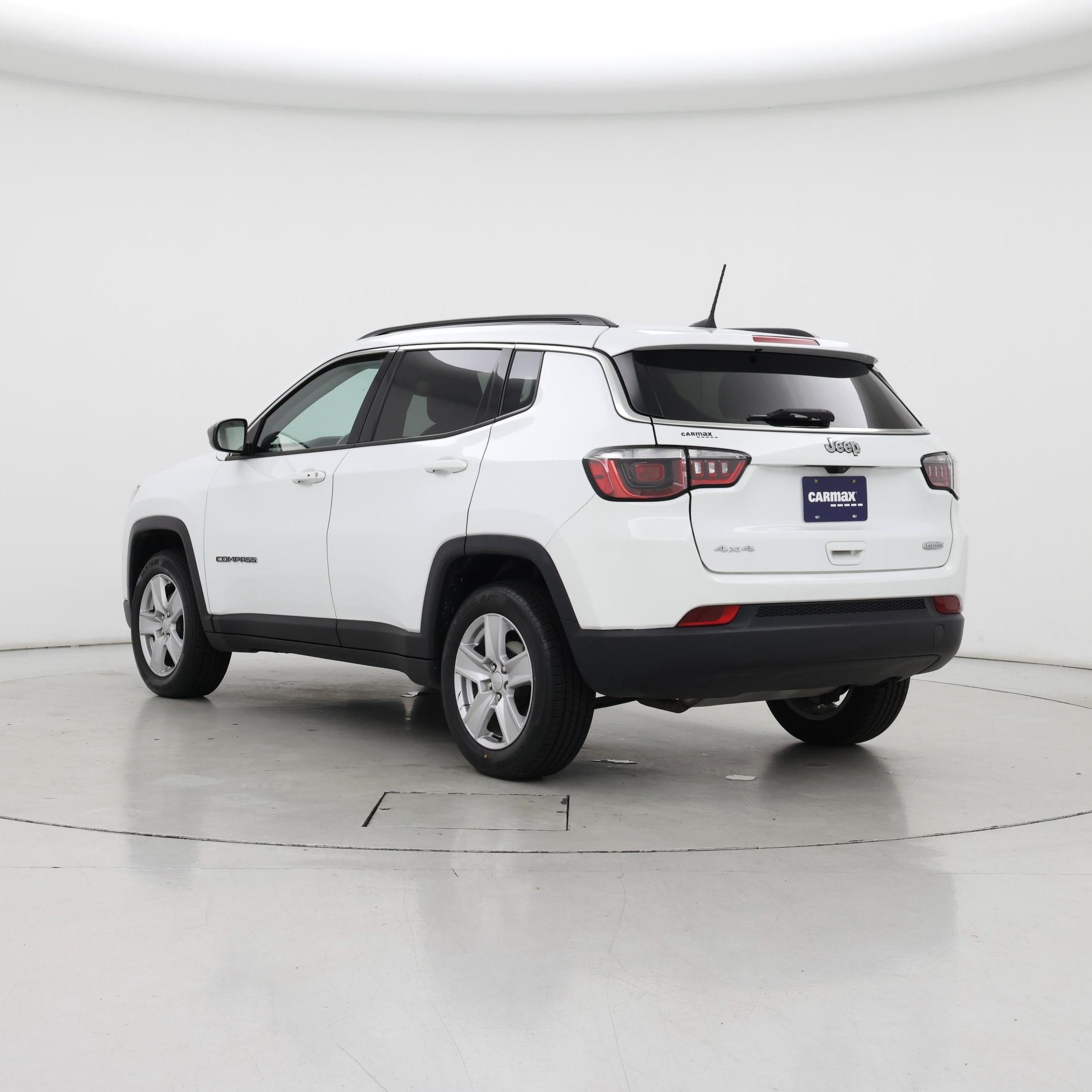 Thumbnail: 2022 Jeep Compass - 2