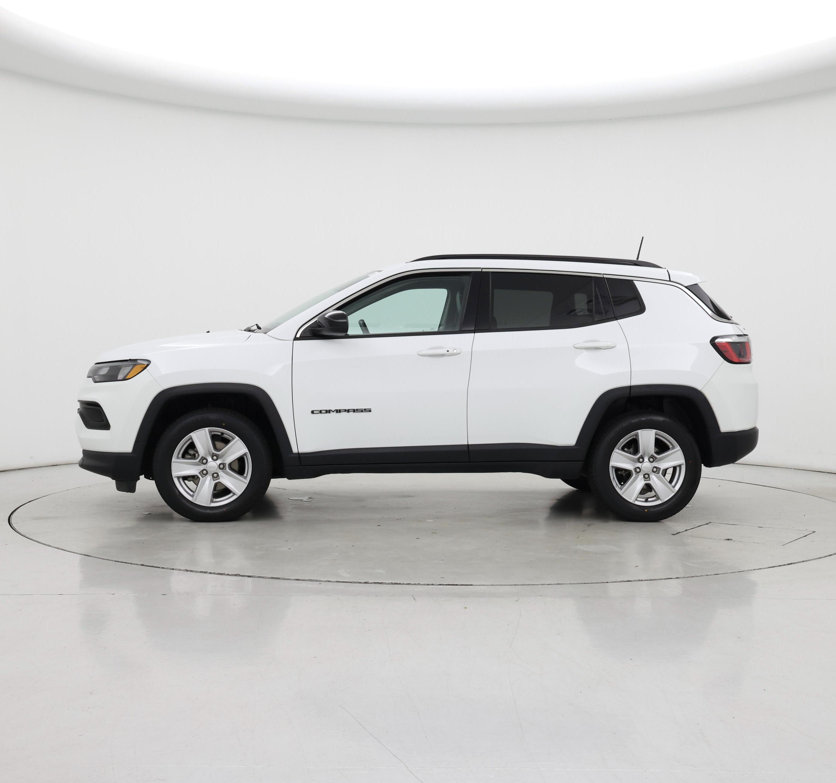 Thumbnail: 2022 Jeep Compass - 3