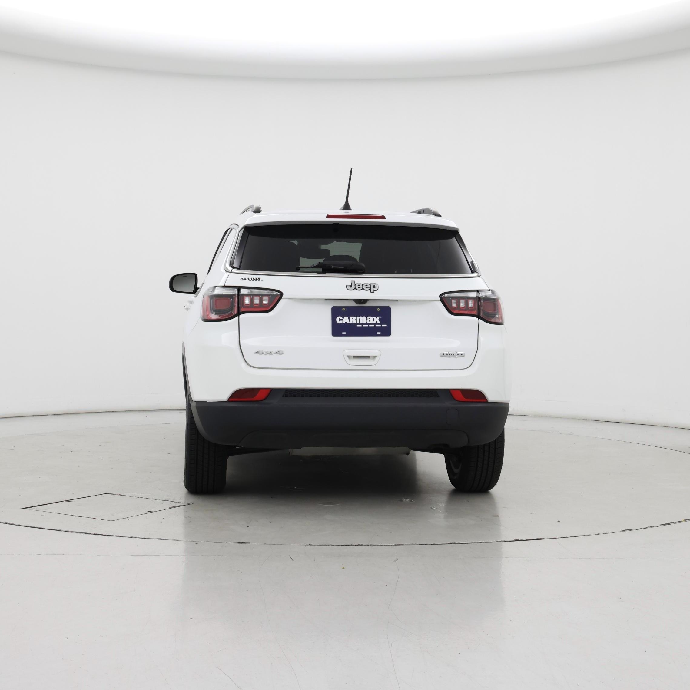 Thumbnail: 2022 Jeep Compass - 6