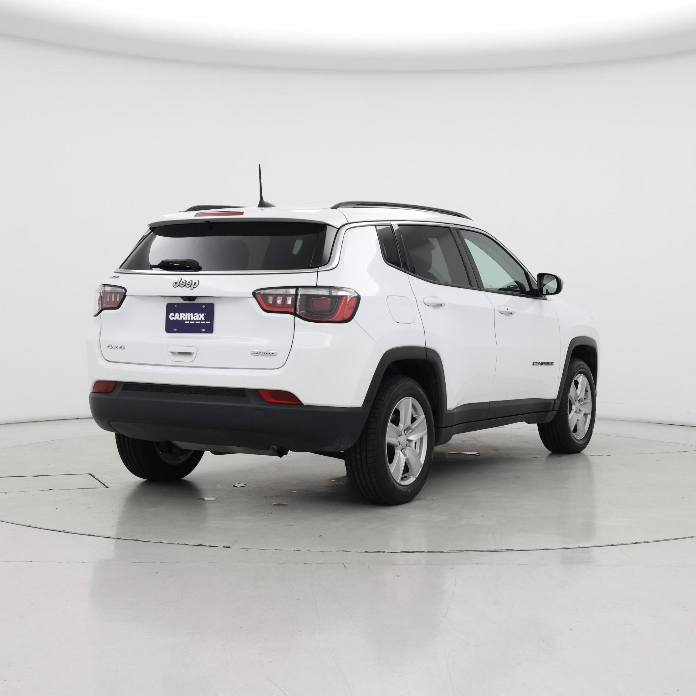 Thumbnail: 2022 Jeep Compass - 8