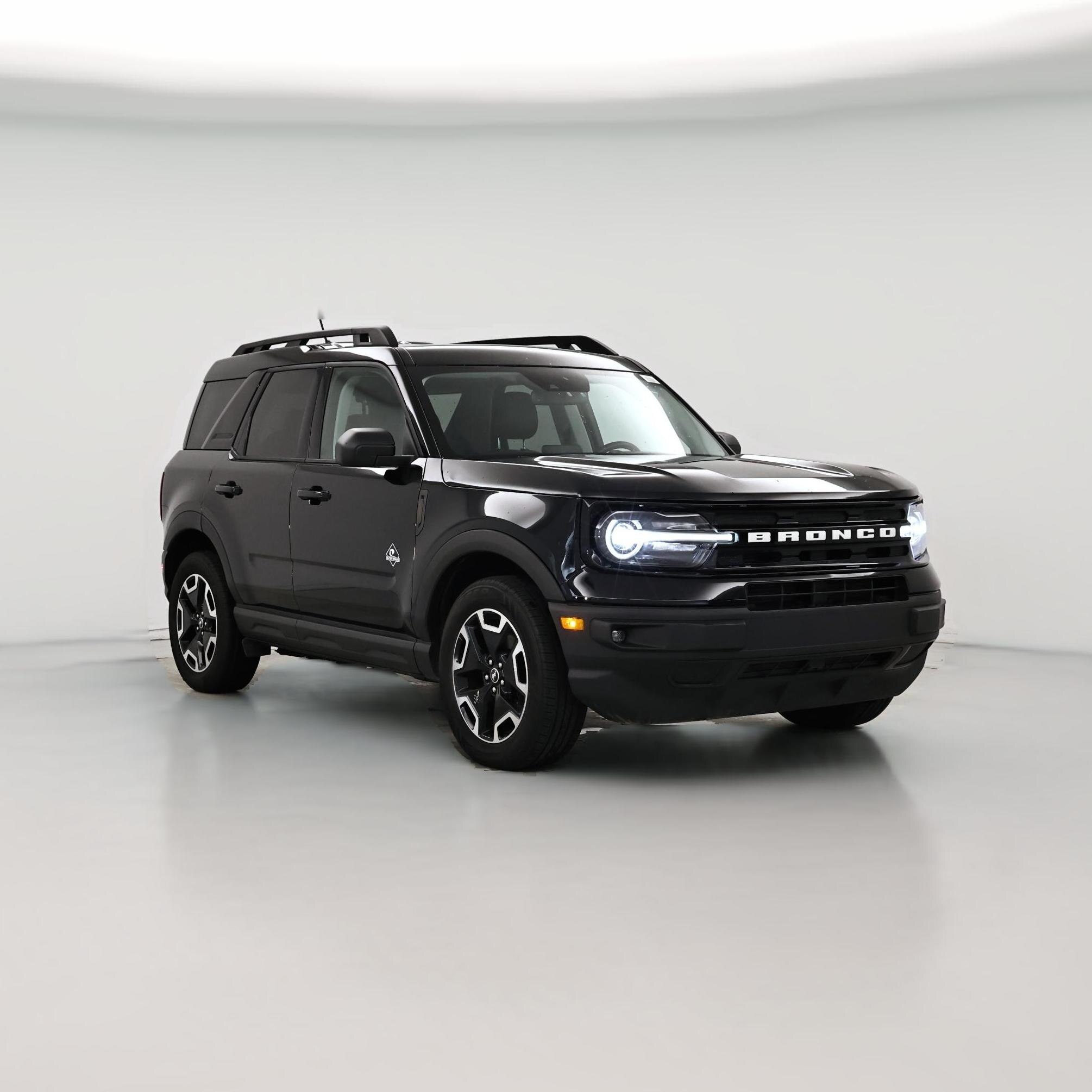 Thumbnail: 2022 Ford Bronco Sport - 1