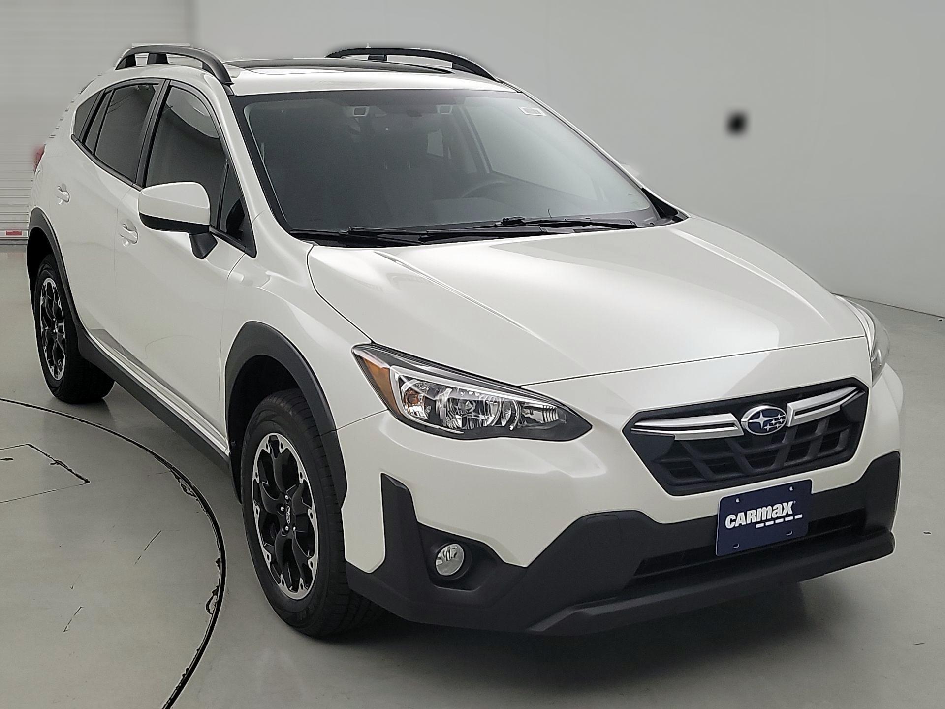 Thumbnail: 2023 Subaru Crosstrek - 1