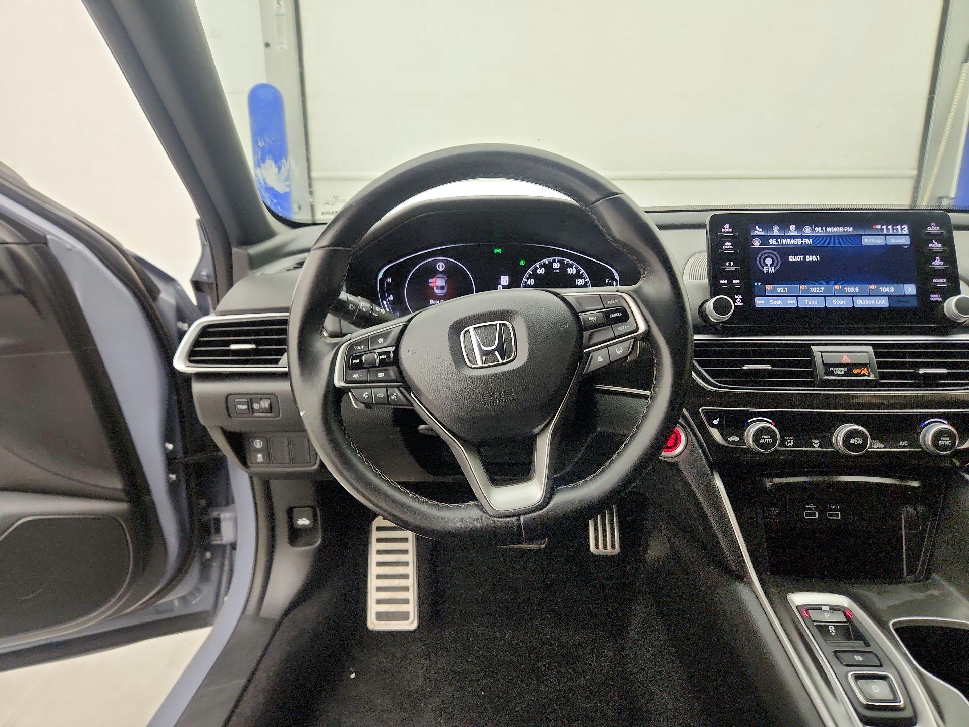 Thumbnail: 2022 Honda Accord - 10