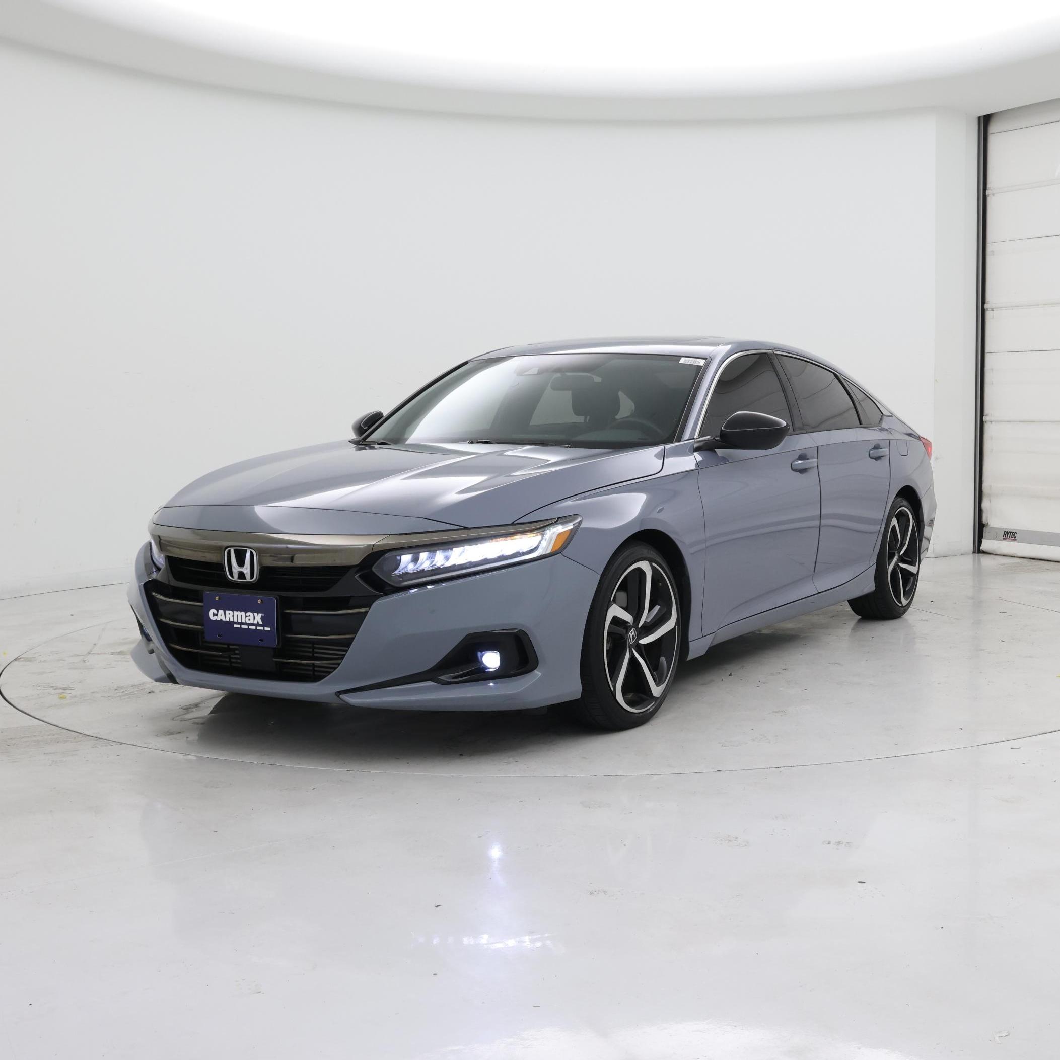 Thumbnail: 2022 Honda Accord - 4