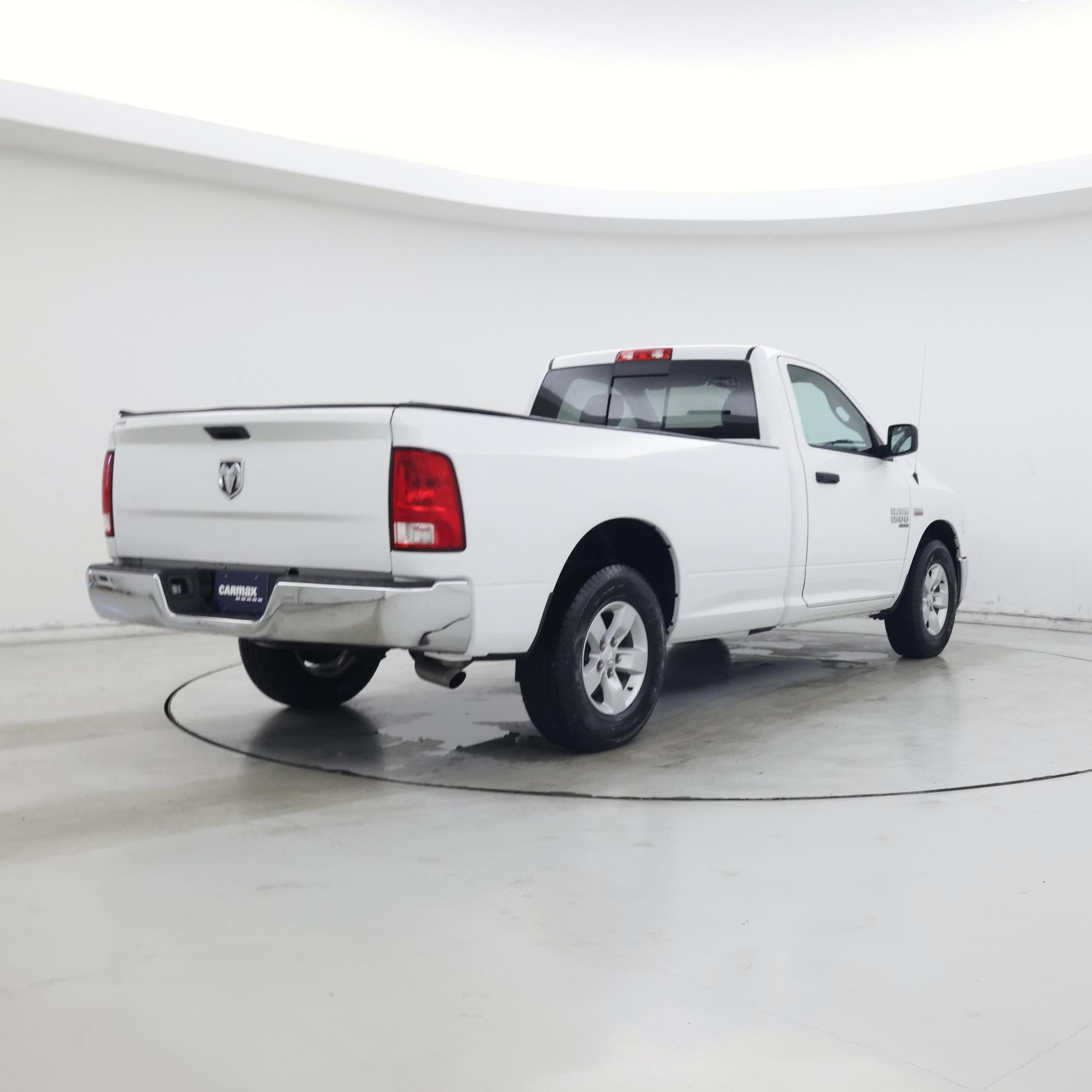 Thumbnail: 2020 RAM 1500 Classic - 8