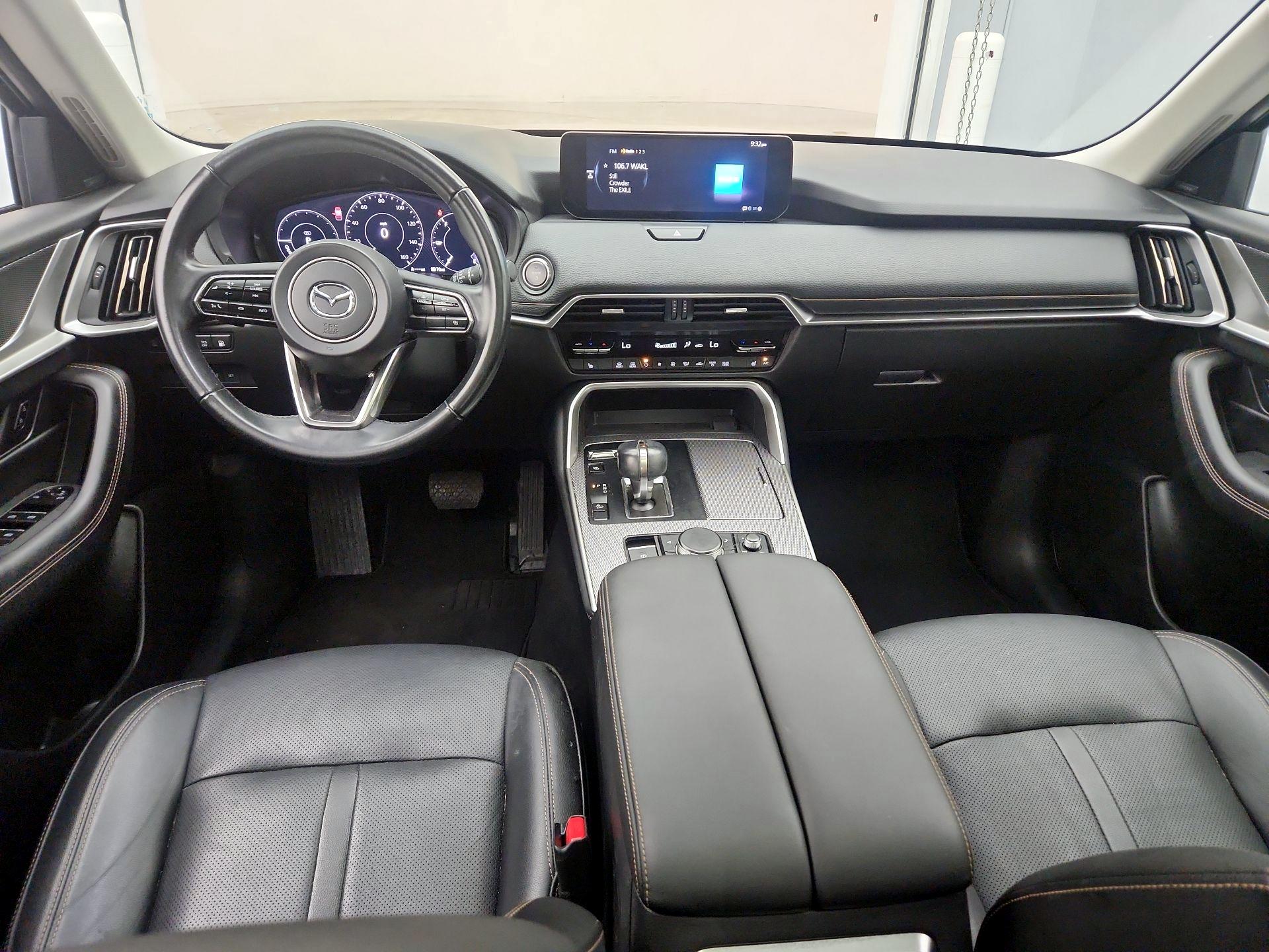 Thumbnail: 2024 Mazda CX-90 - 9