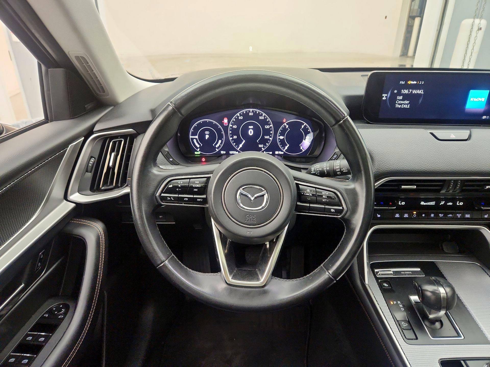 Thumbnail: 2024 Mazda CX-90 - 10