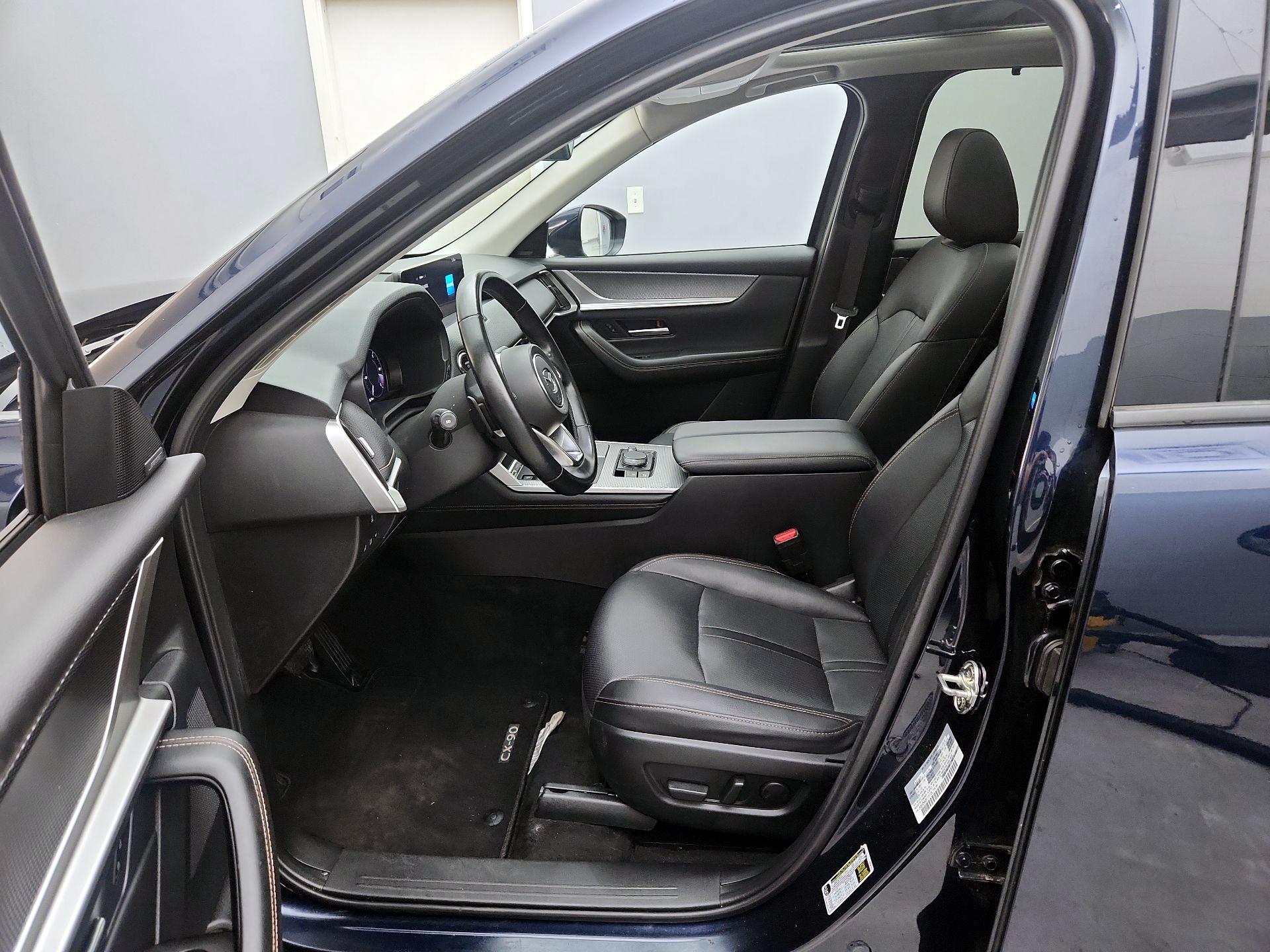 Thumbnail: 2024 Mazda CX-90 - 11