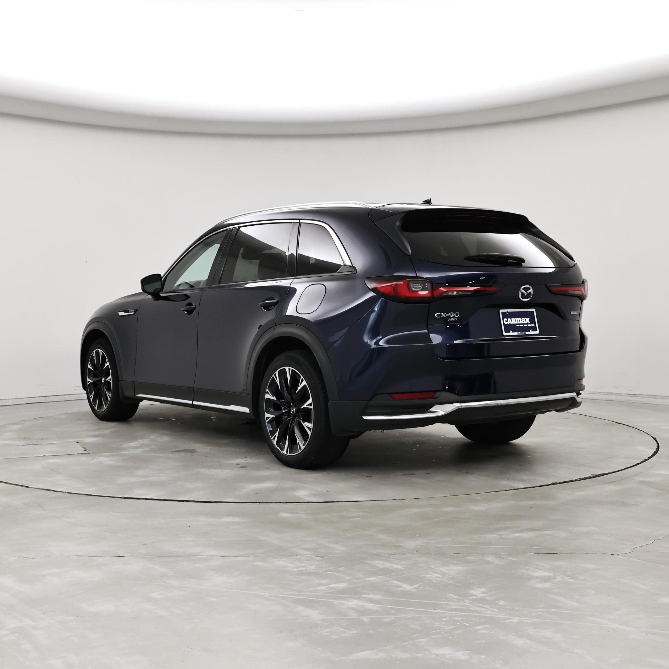 Thumbnail: 2024 Mazda CX-90 - 2