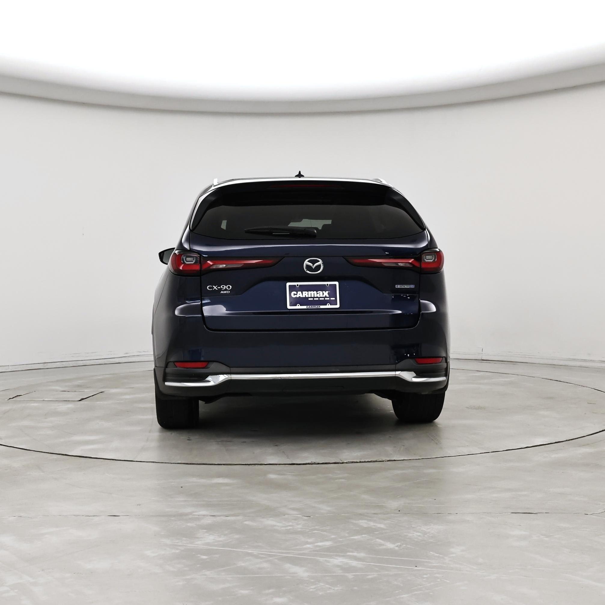 Thumbnail: 2024 Mazda CX-90 - 6