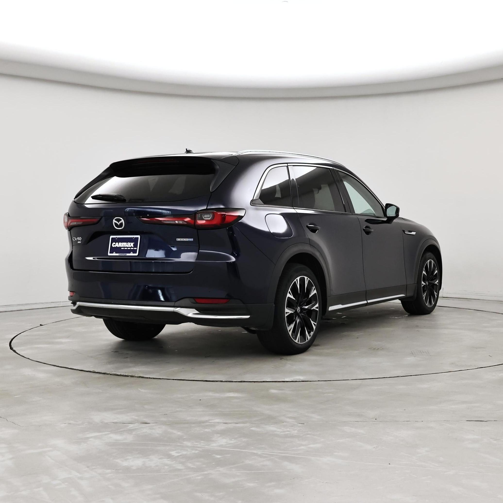 Thumbnail: 2024 Mazda CX-90 - 8