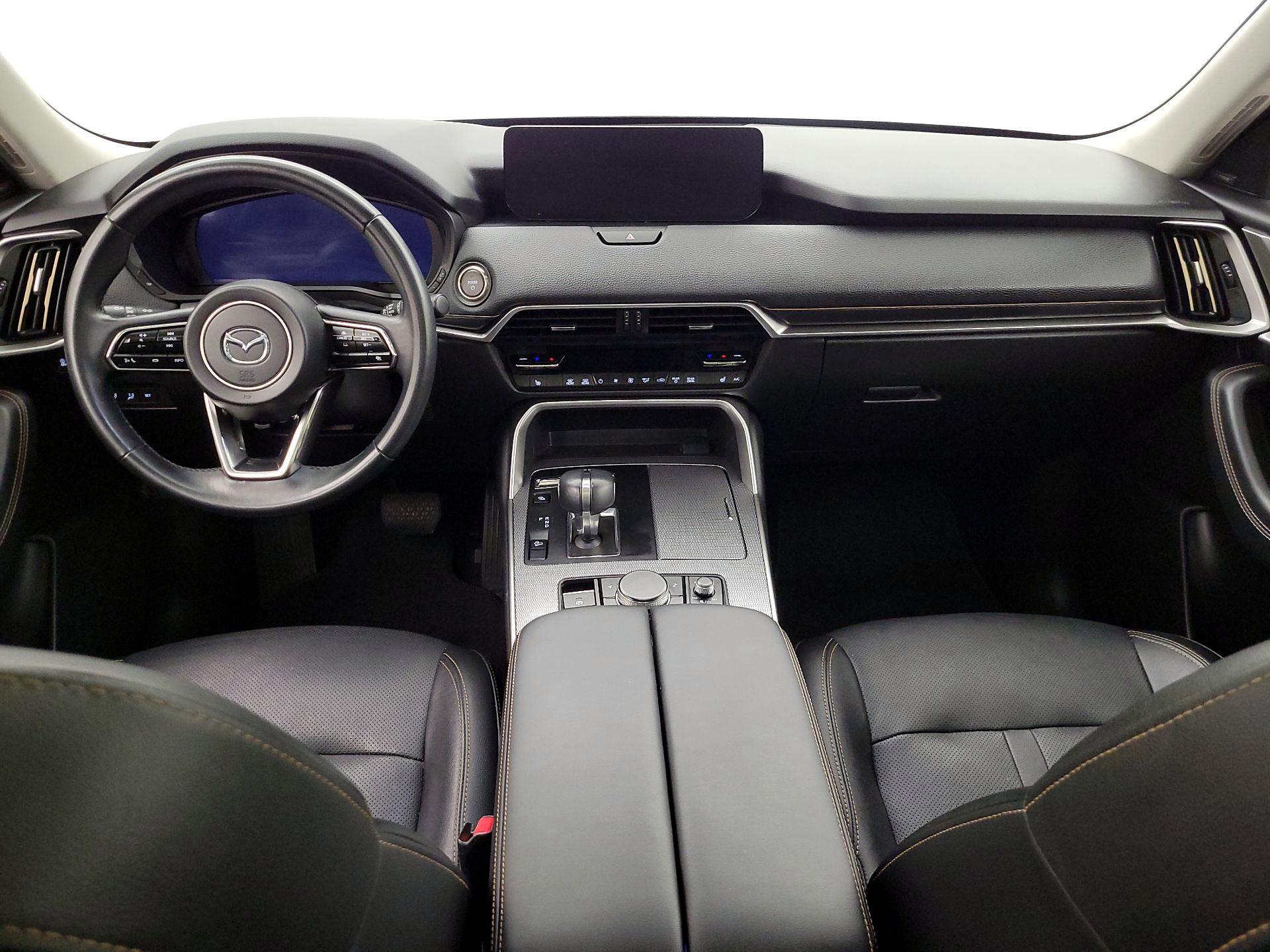 Thumbnail: 2024 Mazda CX-90 - 9