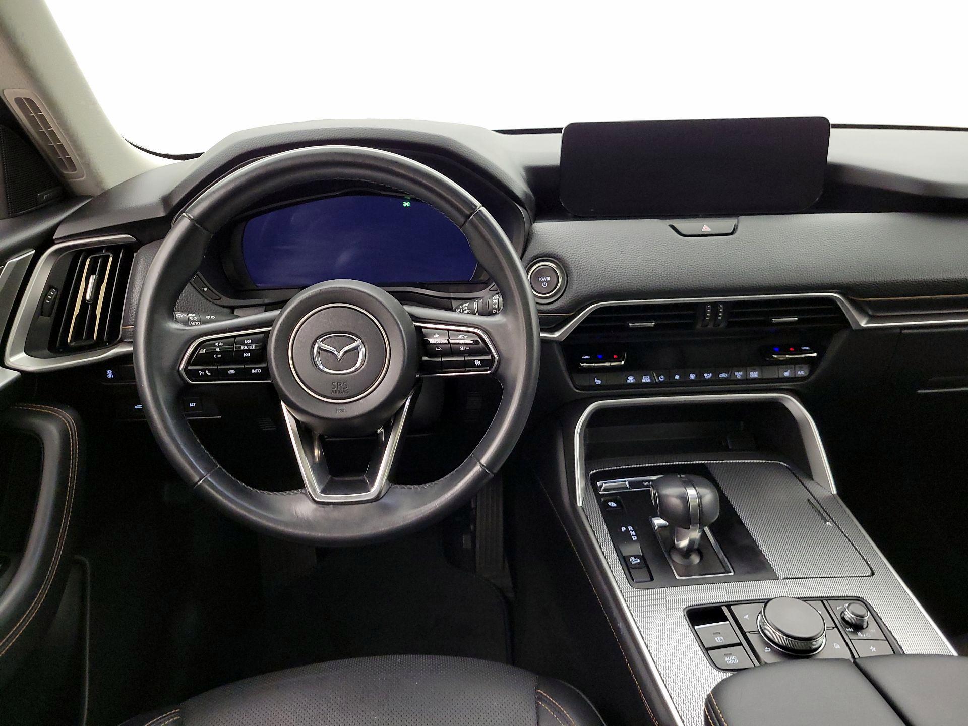 Thumbnail: 2024 Mazda CX-90 - 10