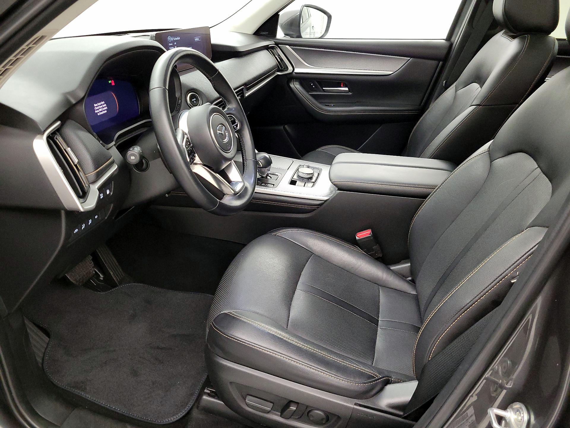 Thumbnail: 2024 Mazda CX-90 - 11