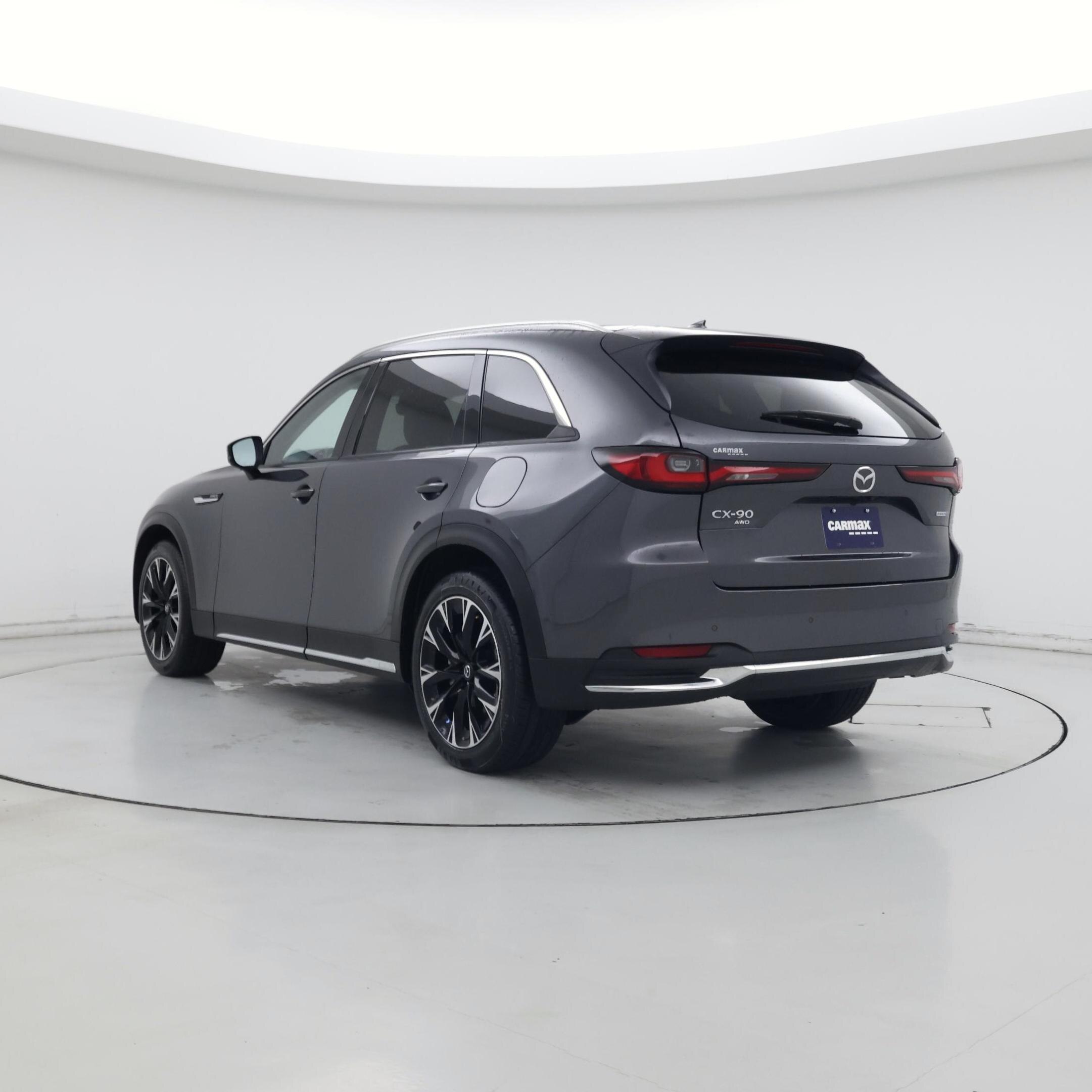 Thumbnail: 2024 Mazda CX-90 - 2