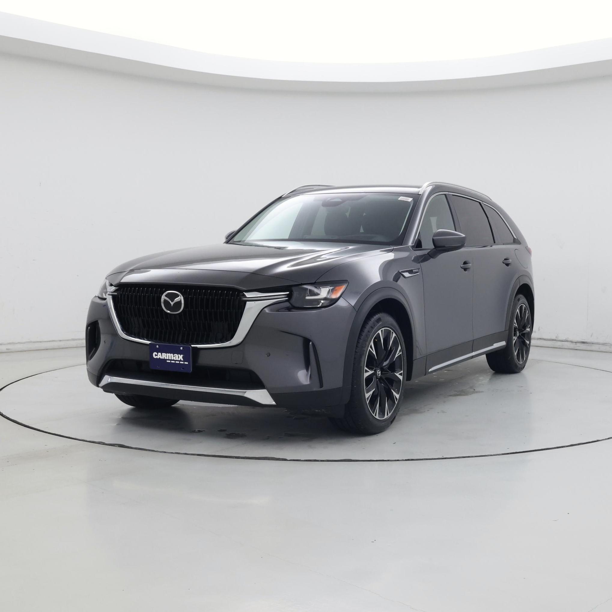 Thumbnail: 2024 Mazda CX-90 - 4