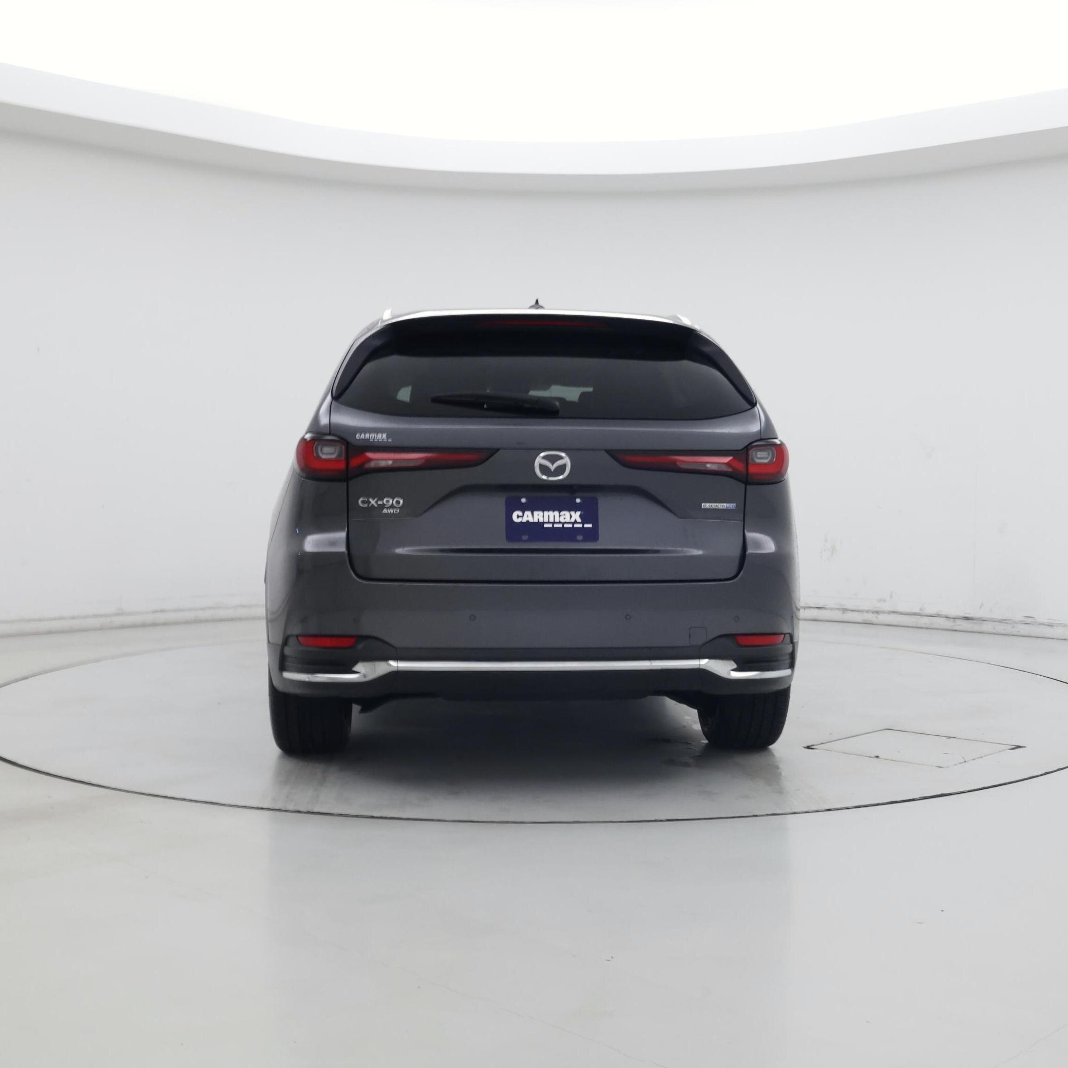 Thumbnail: 2024 Mazda CX-90 - 6