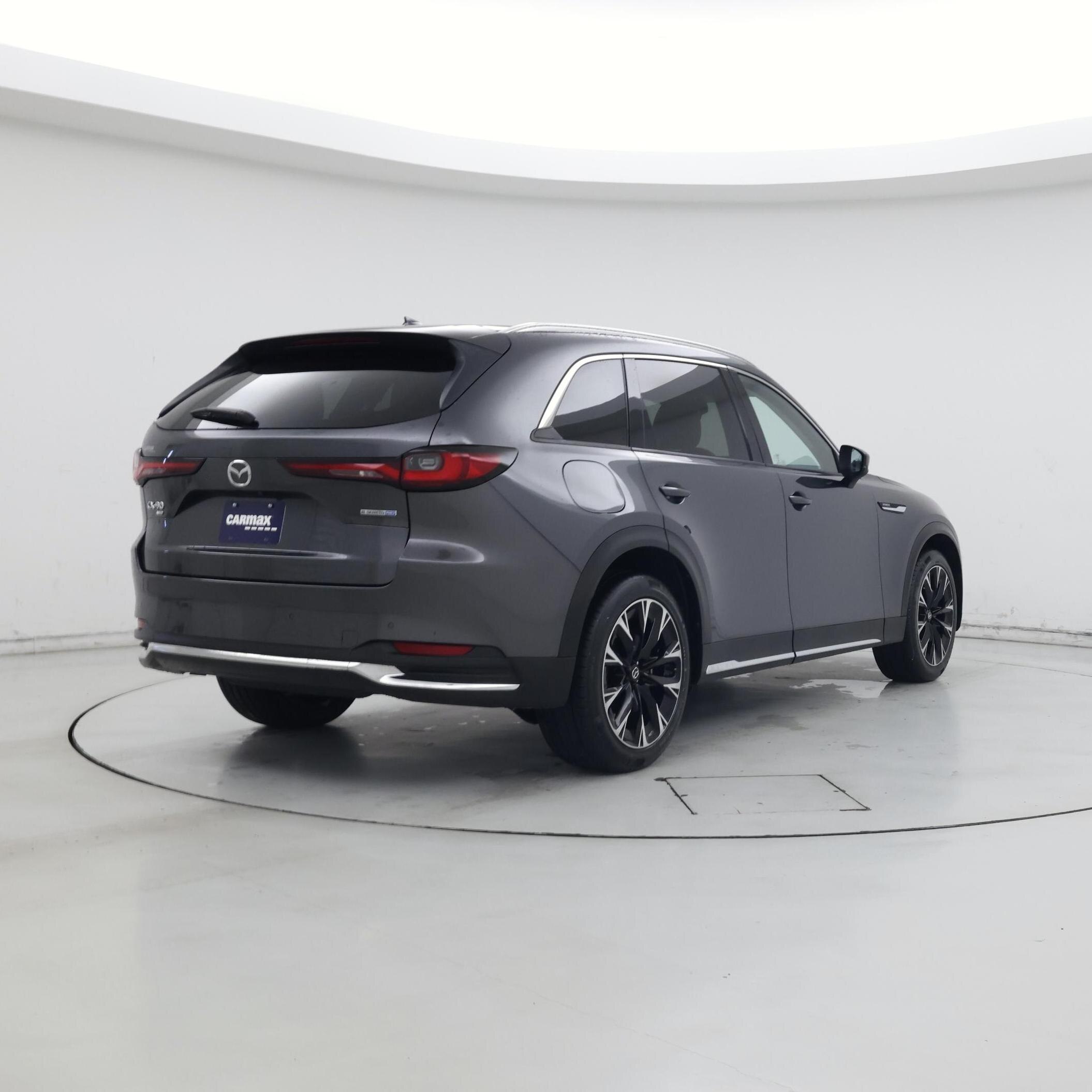 Thumbnail: 2024 Mazda CX-90 - 8