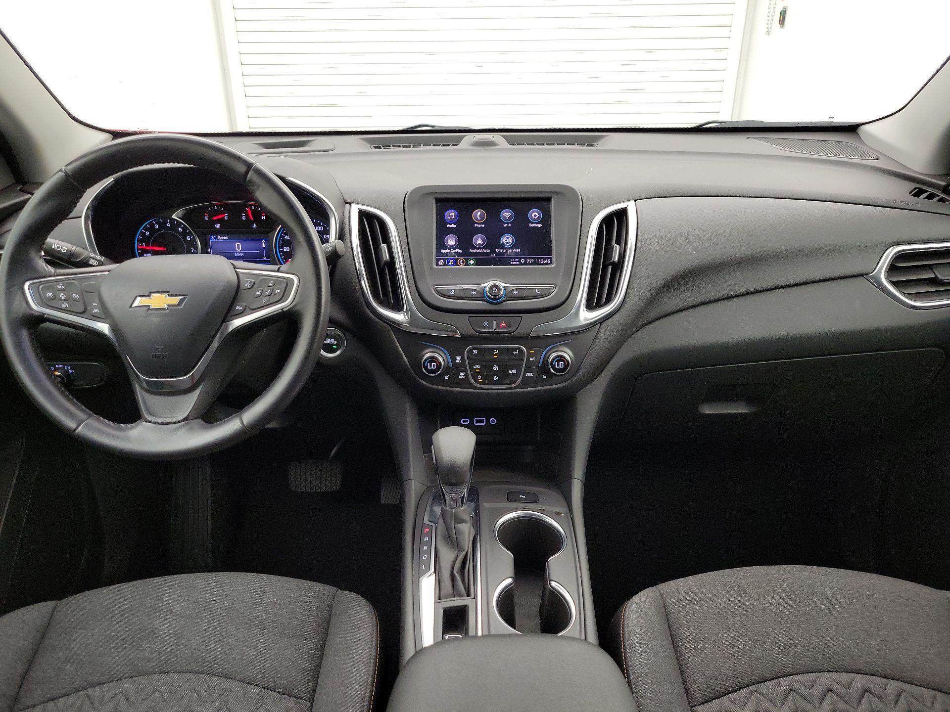 Thumbnail: 2022 Chevrolet Equinox - 9