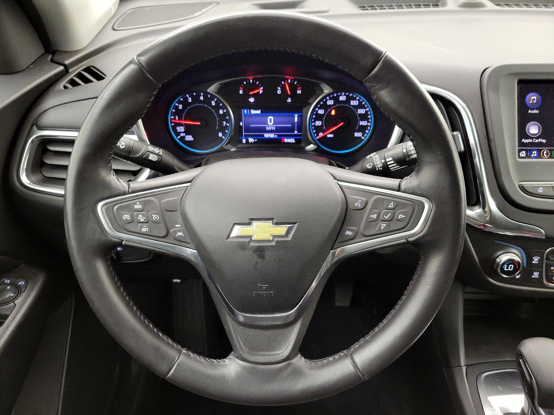 Thumbnail: 2022 Chevrolet Equinox - 10