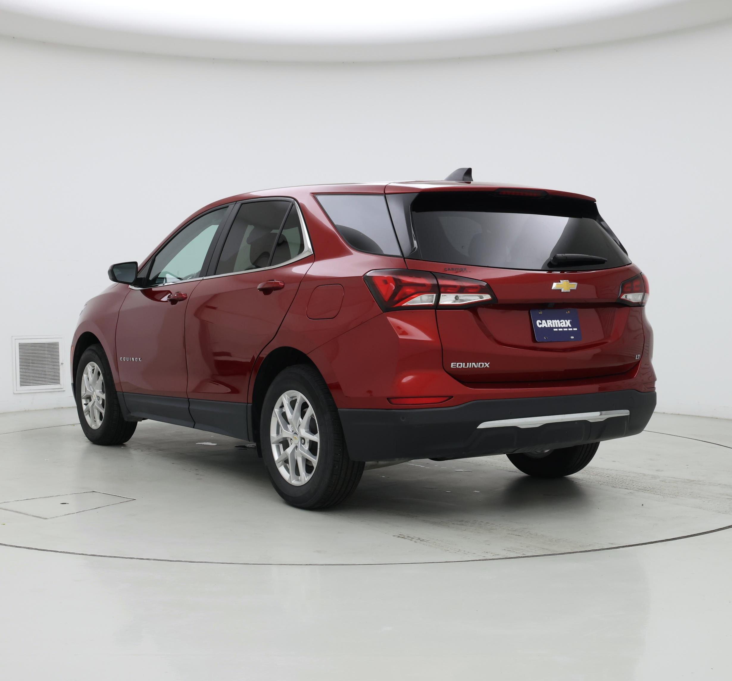 Thumbnail: 2022 Chevrolet Equinox - 2