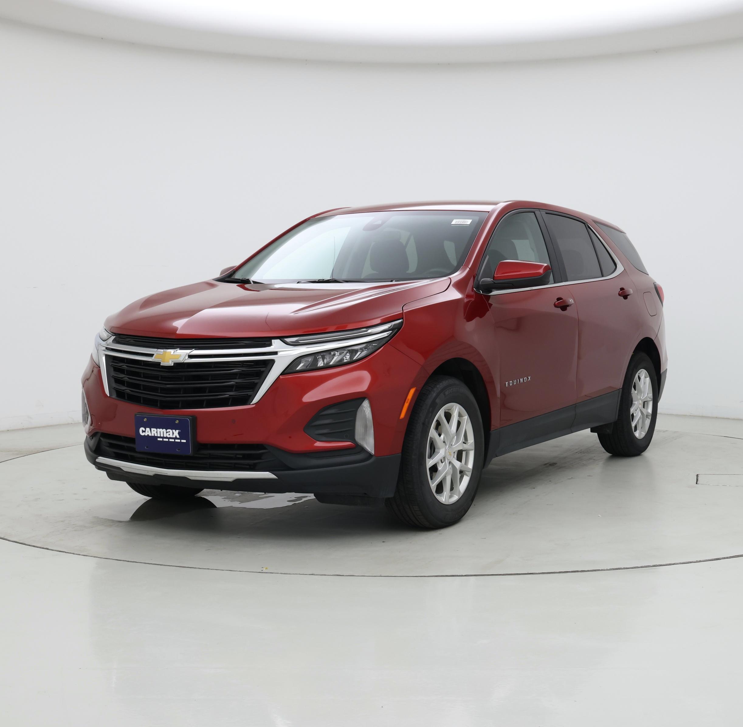 Thumbnail: 2022 Chevrolet Equinox - 4