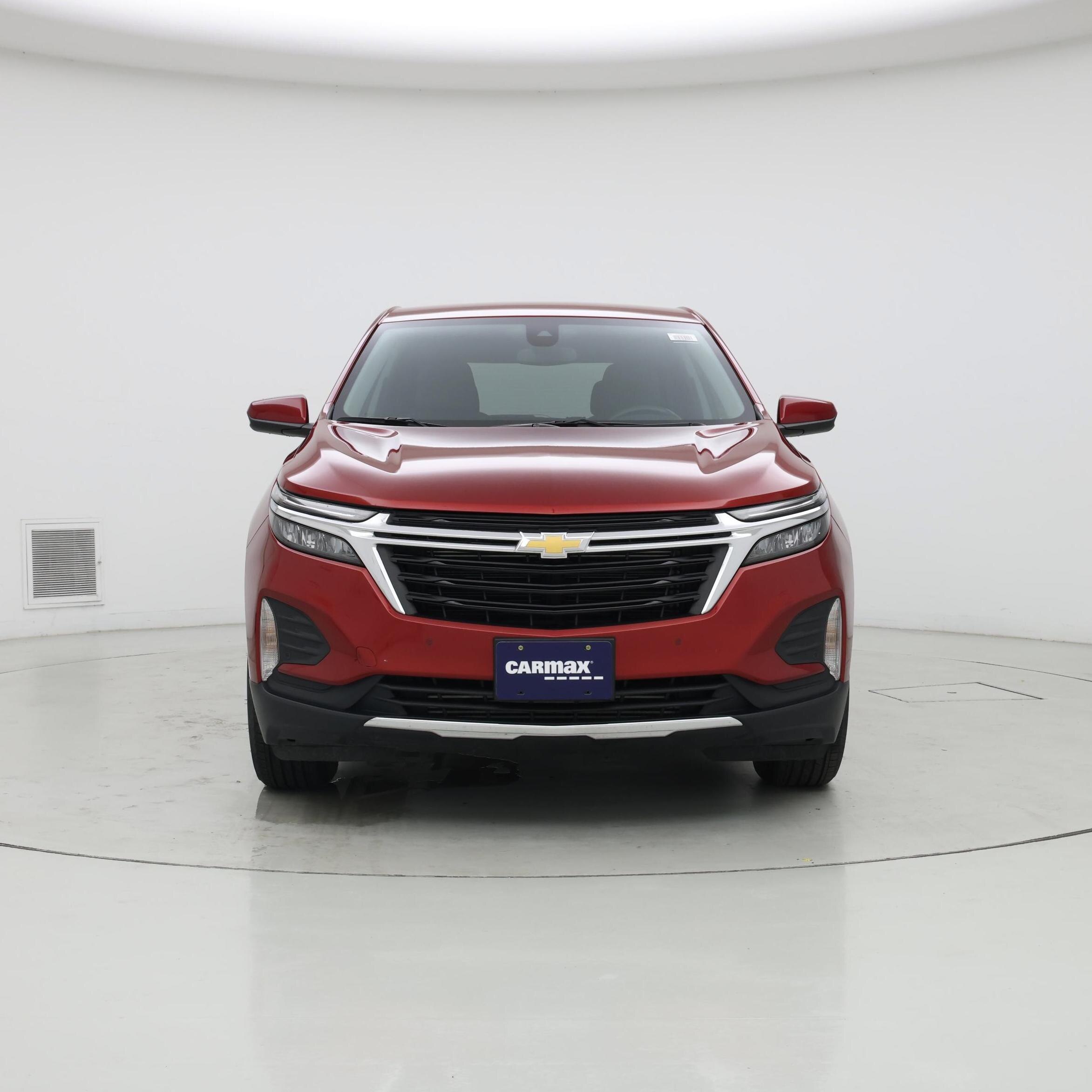Thumbnail: 2022 Chevrolet Equinox - 5
