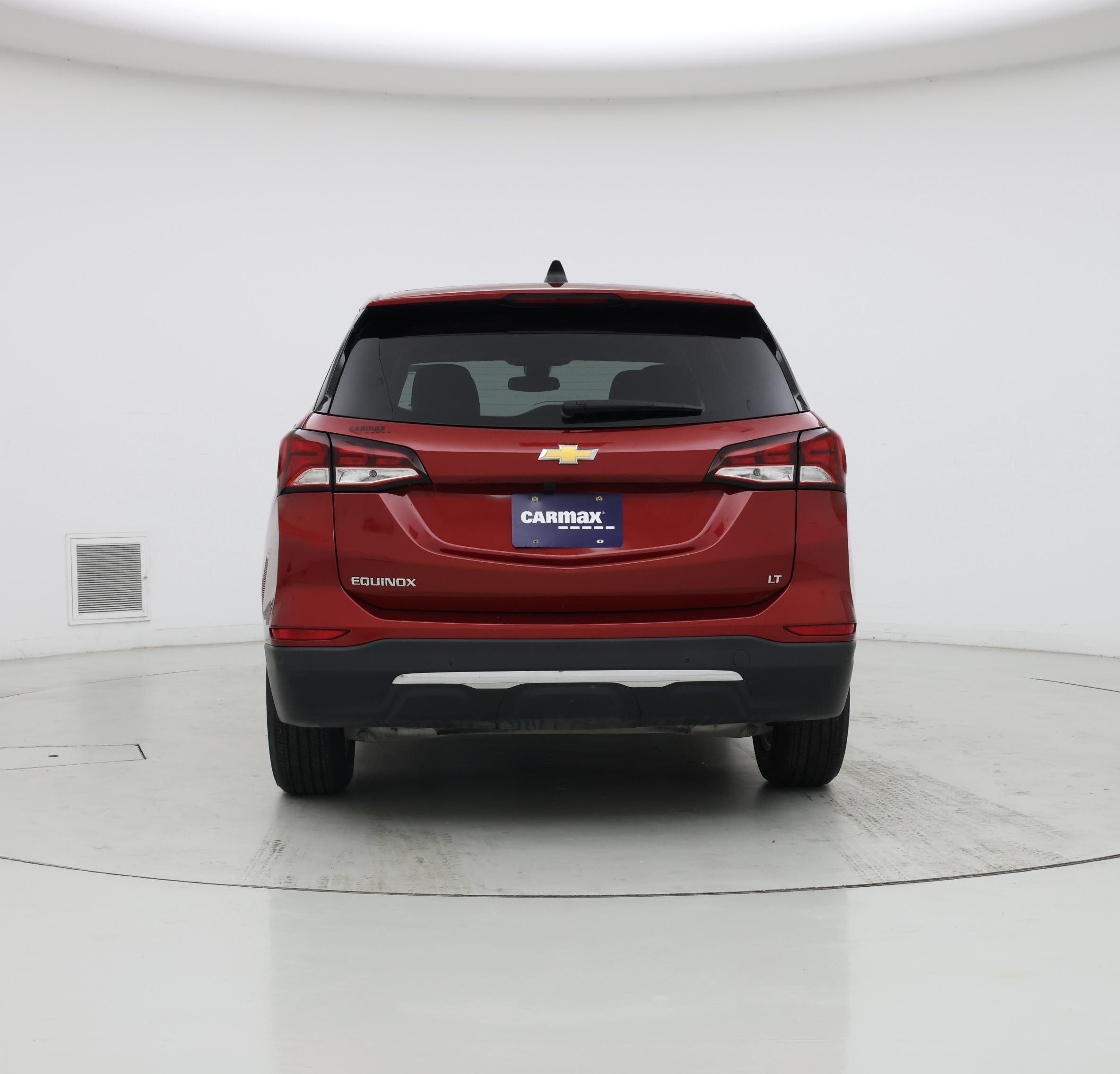 Thumbnail: 2022 Chevrolet Equinox - 6