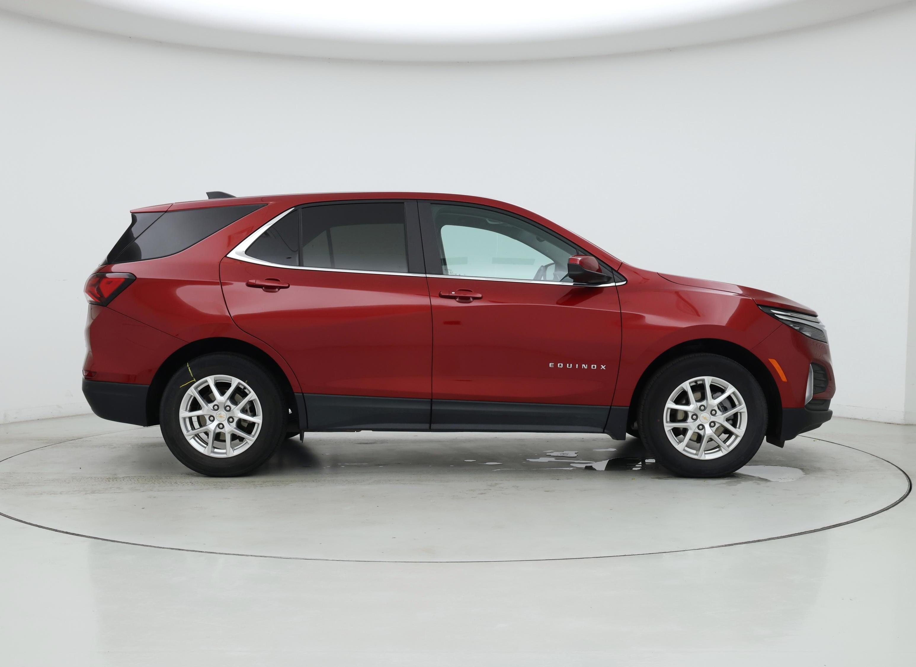 Thumbnail: 2022 Chevrolet Equinox - 7
