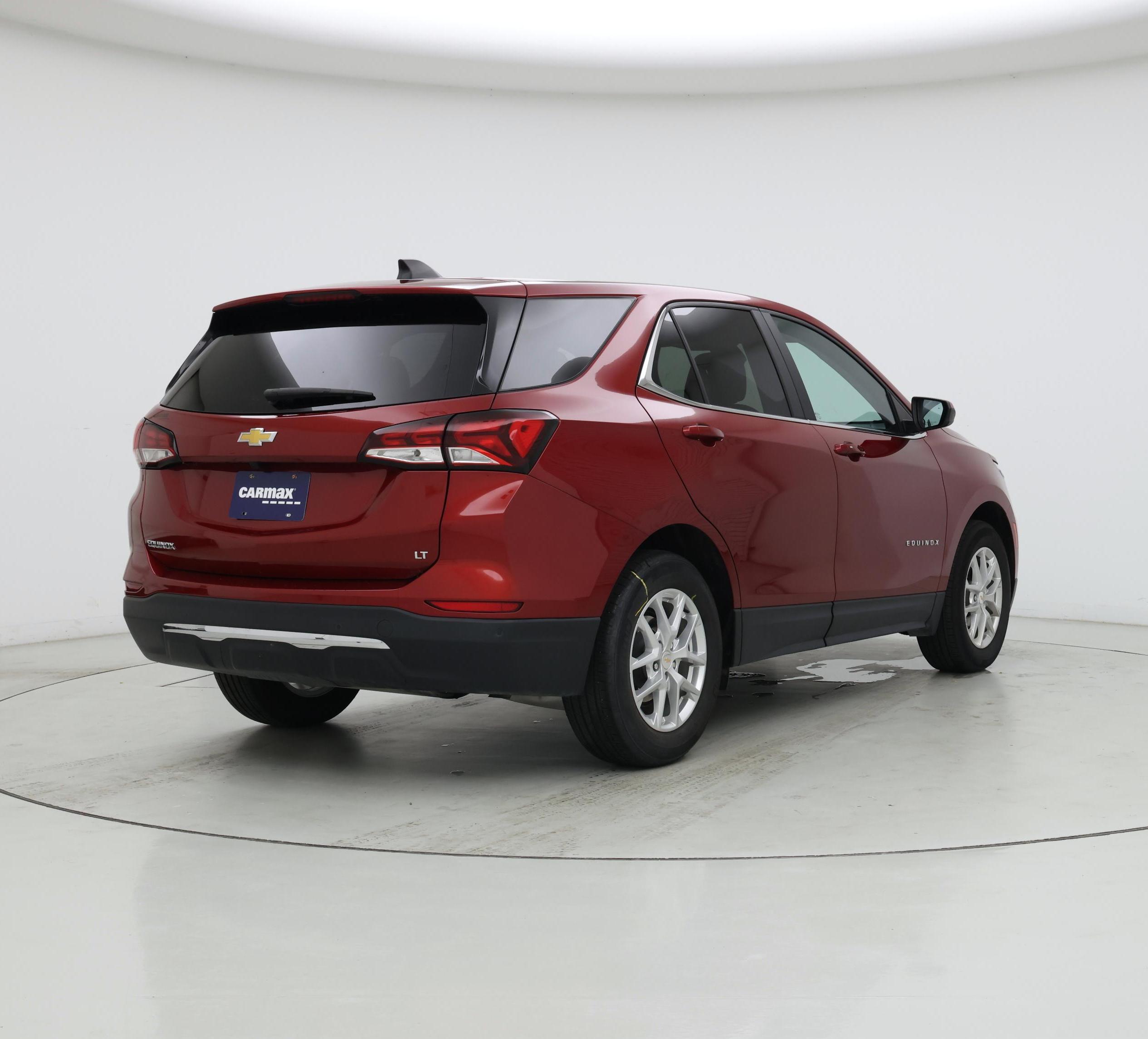 Thumbnail: 2022 Chevrolet Equinox - 8
