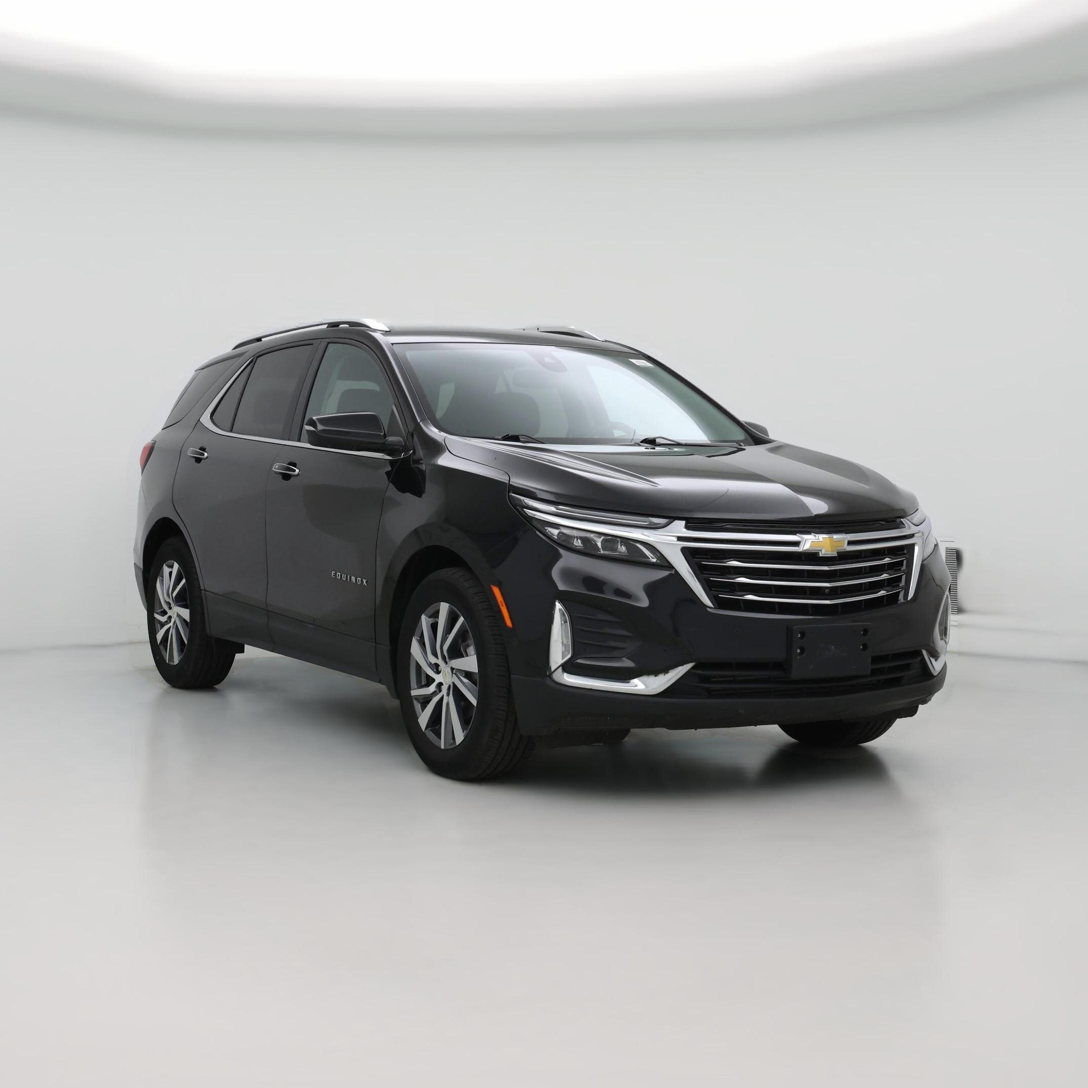 Thumbnail: 2022 Chevrolet Equinox - 1