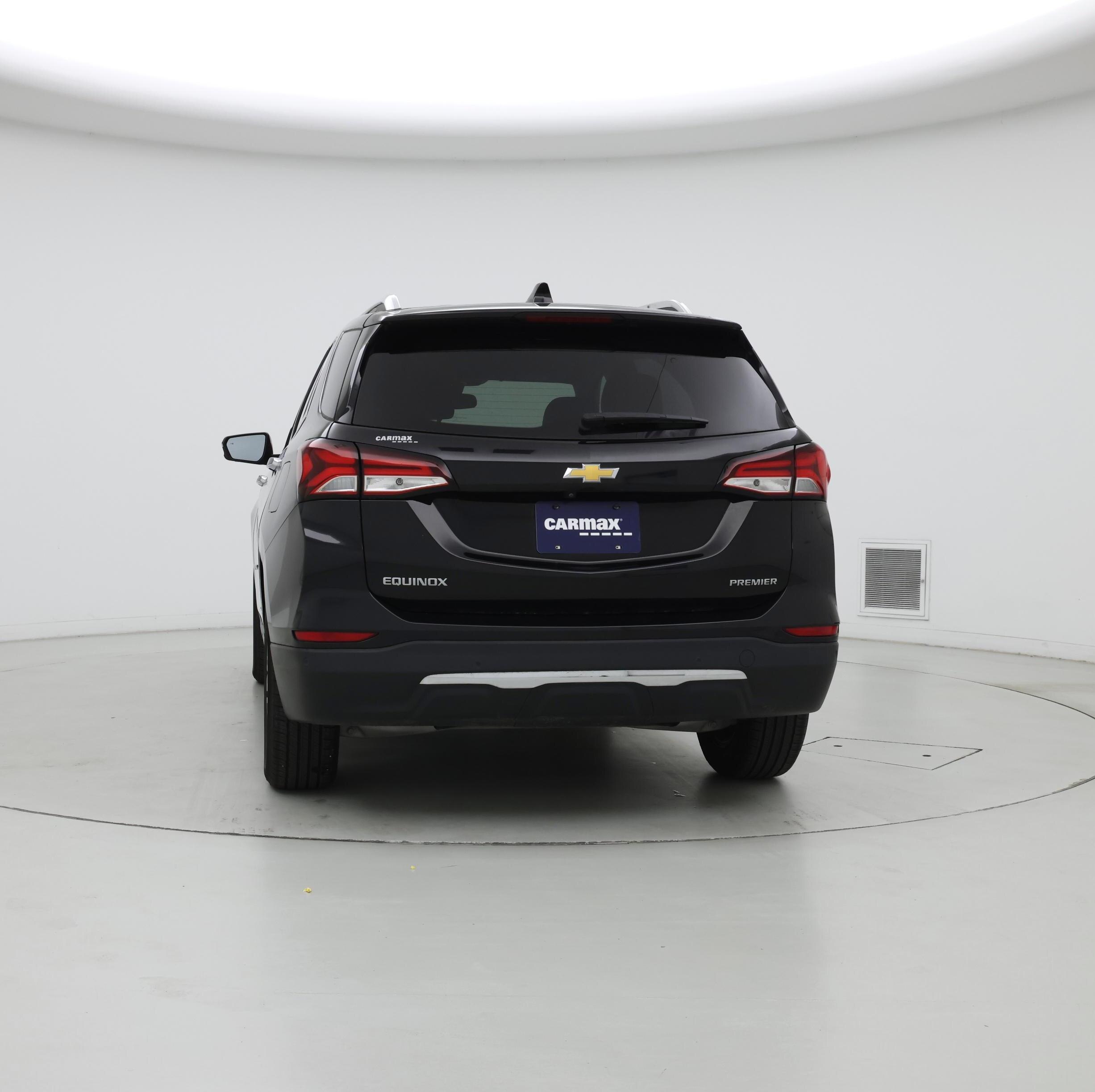 Thumbnail: 2022 Chevrolet Equinox - 6