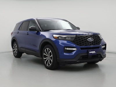 2022 Ford Explorer ST-Line