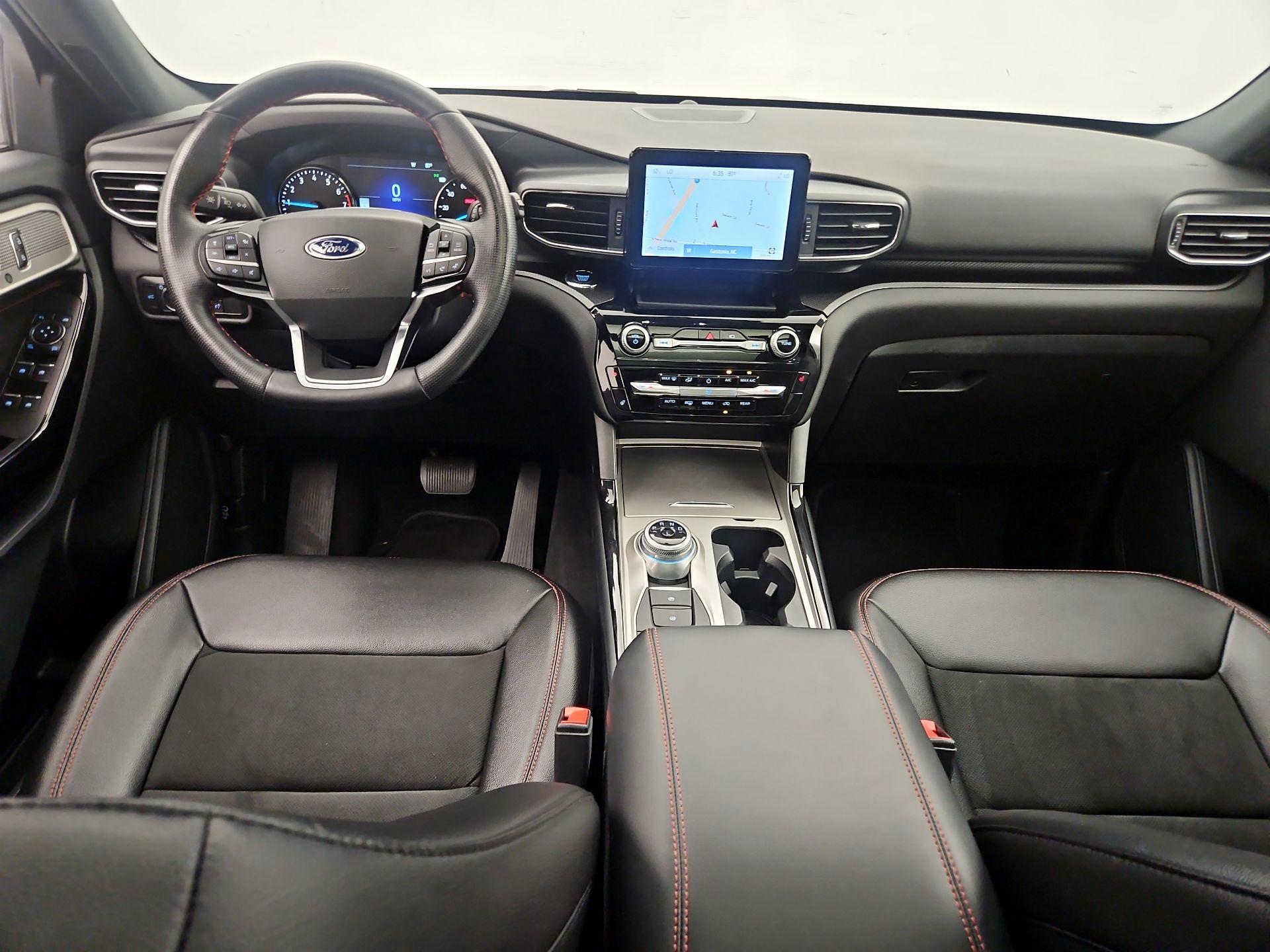 Thumbnail: 2022 Ford Explorer - 9