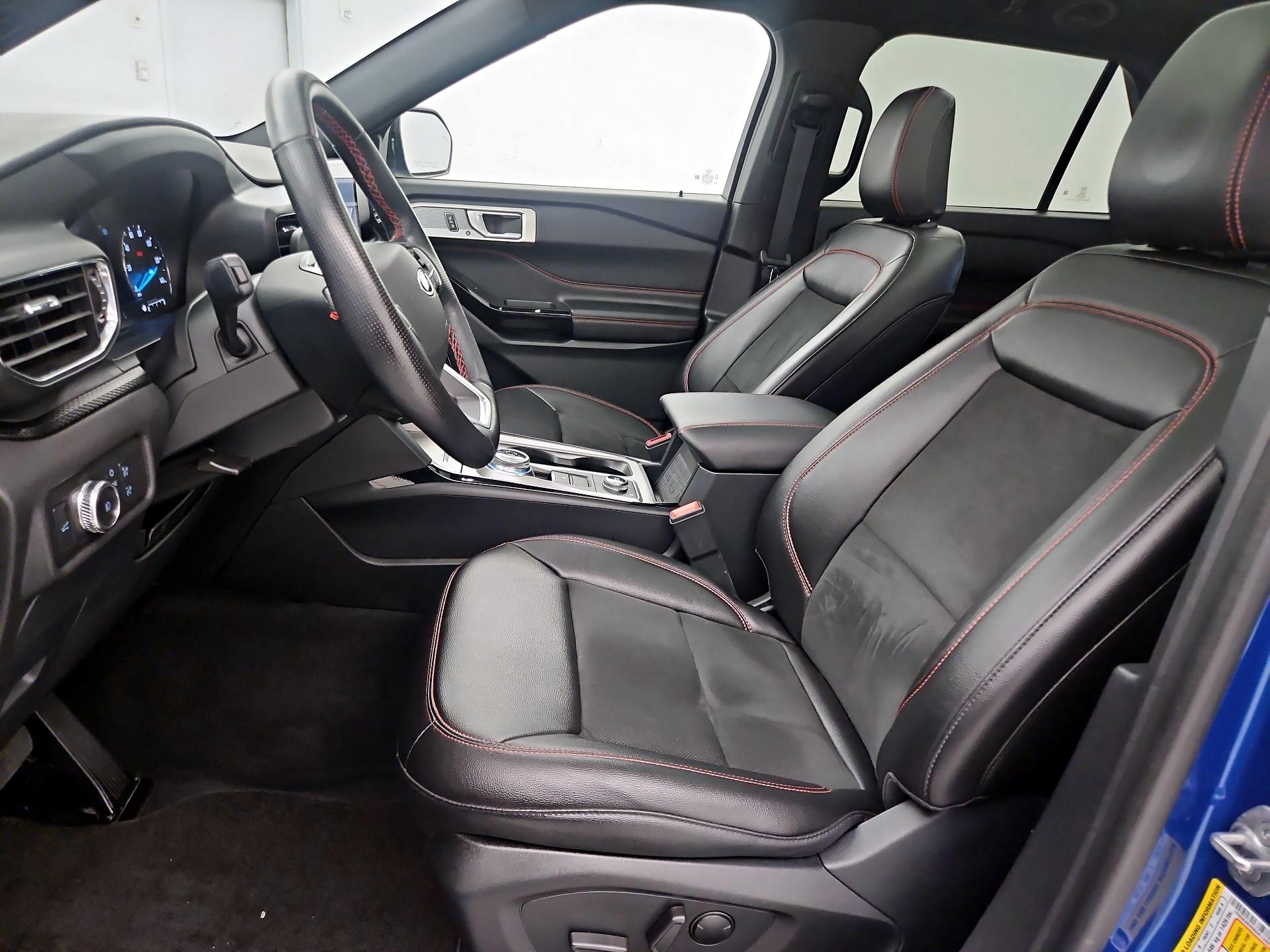 Thumbnail: 2022 Ford Explorer - 11
