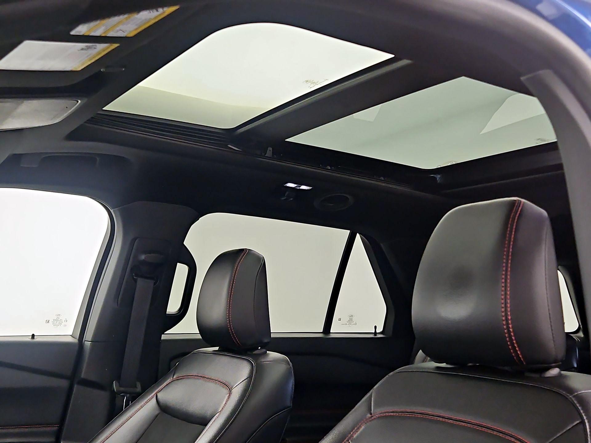 Thumbnail: 2022 Ford Explorer - 20