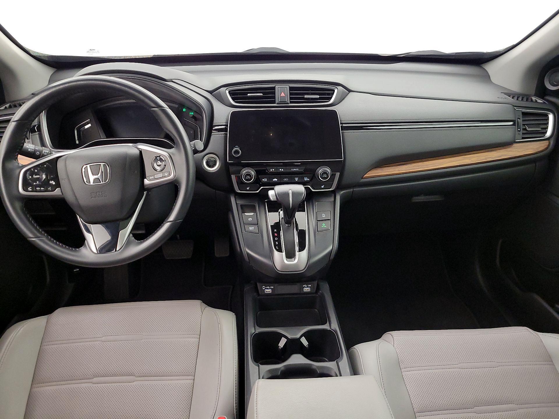 Thumbnail: 2022 Honda CR-V - 9