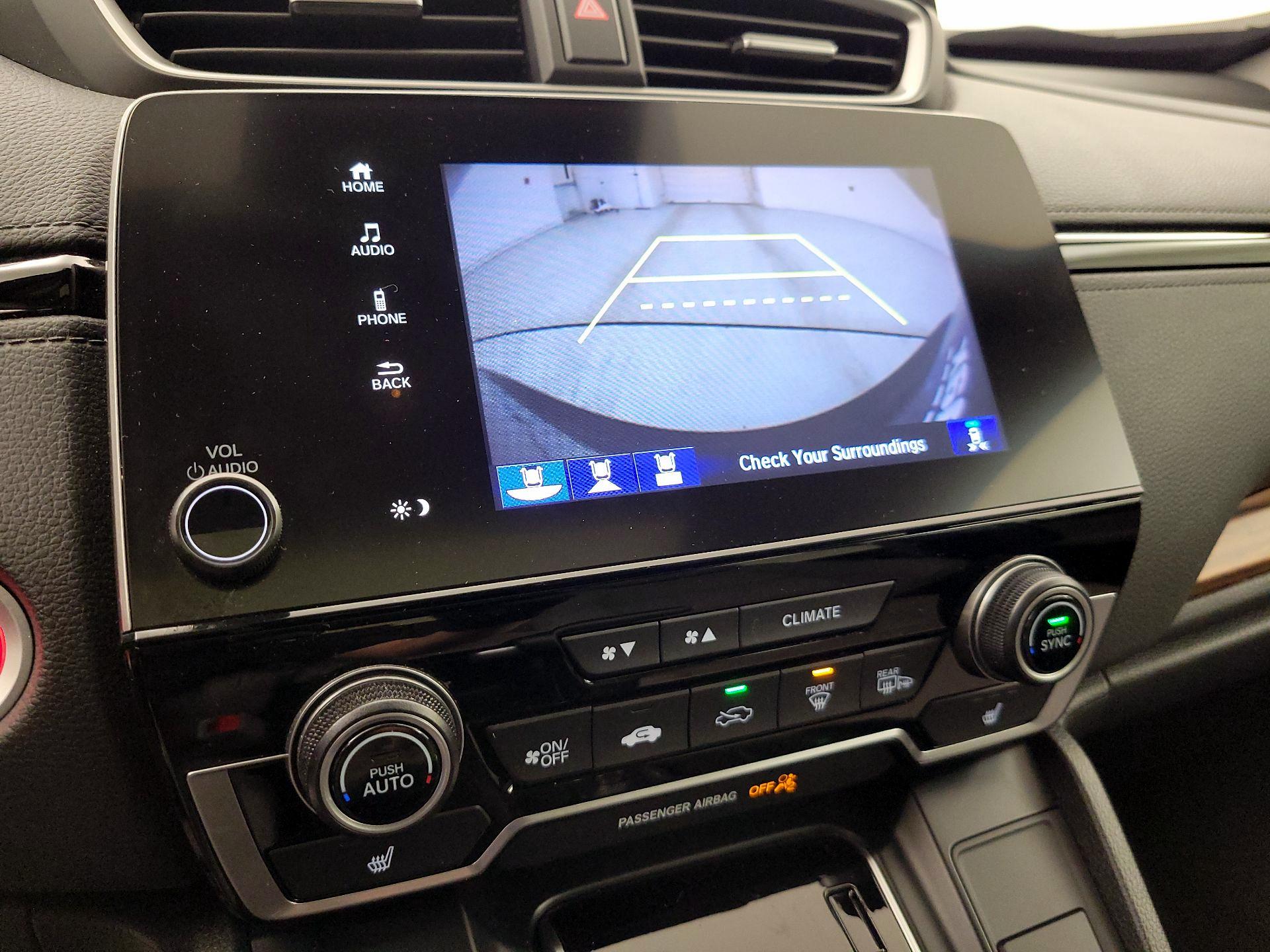 Thumbnail: 2022 Honda CR-V - 14
