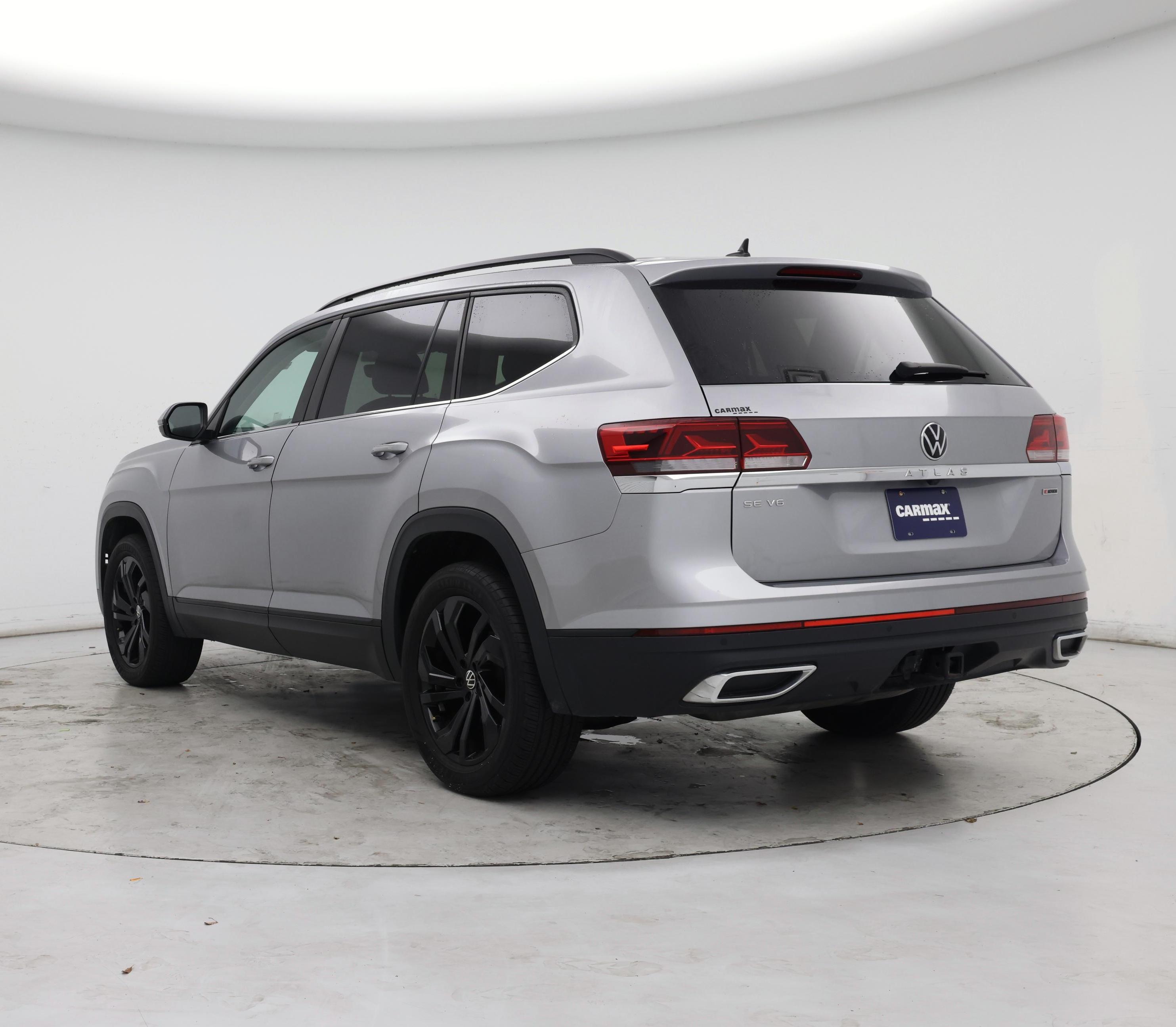 Thumbnail: 2022 Volkswagen Atlas - 2