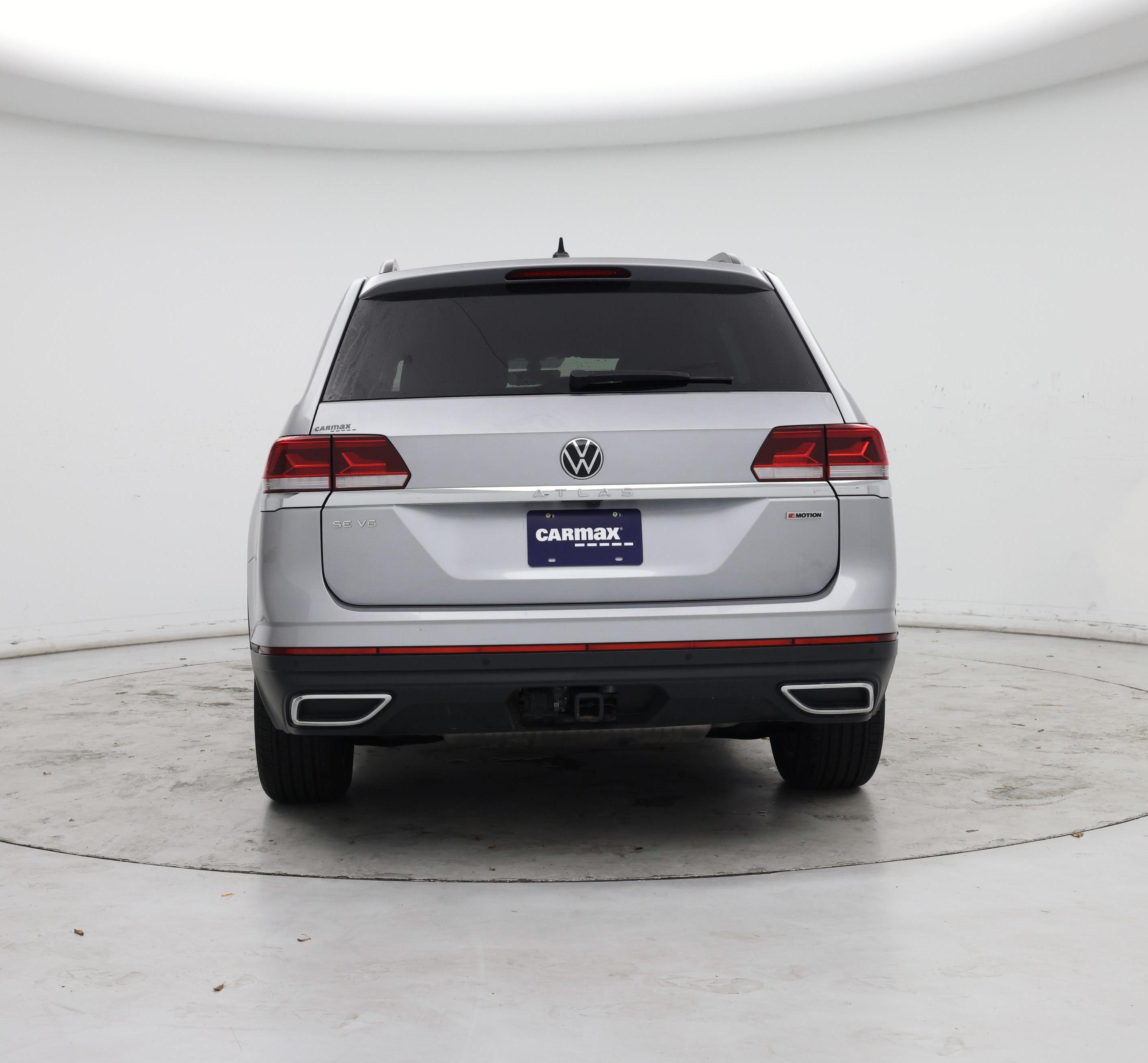 Thumbnail: 2022 Volkswagen Atlas - 6