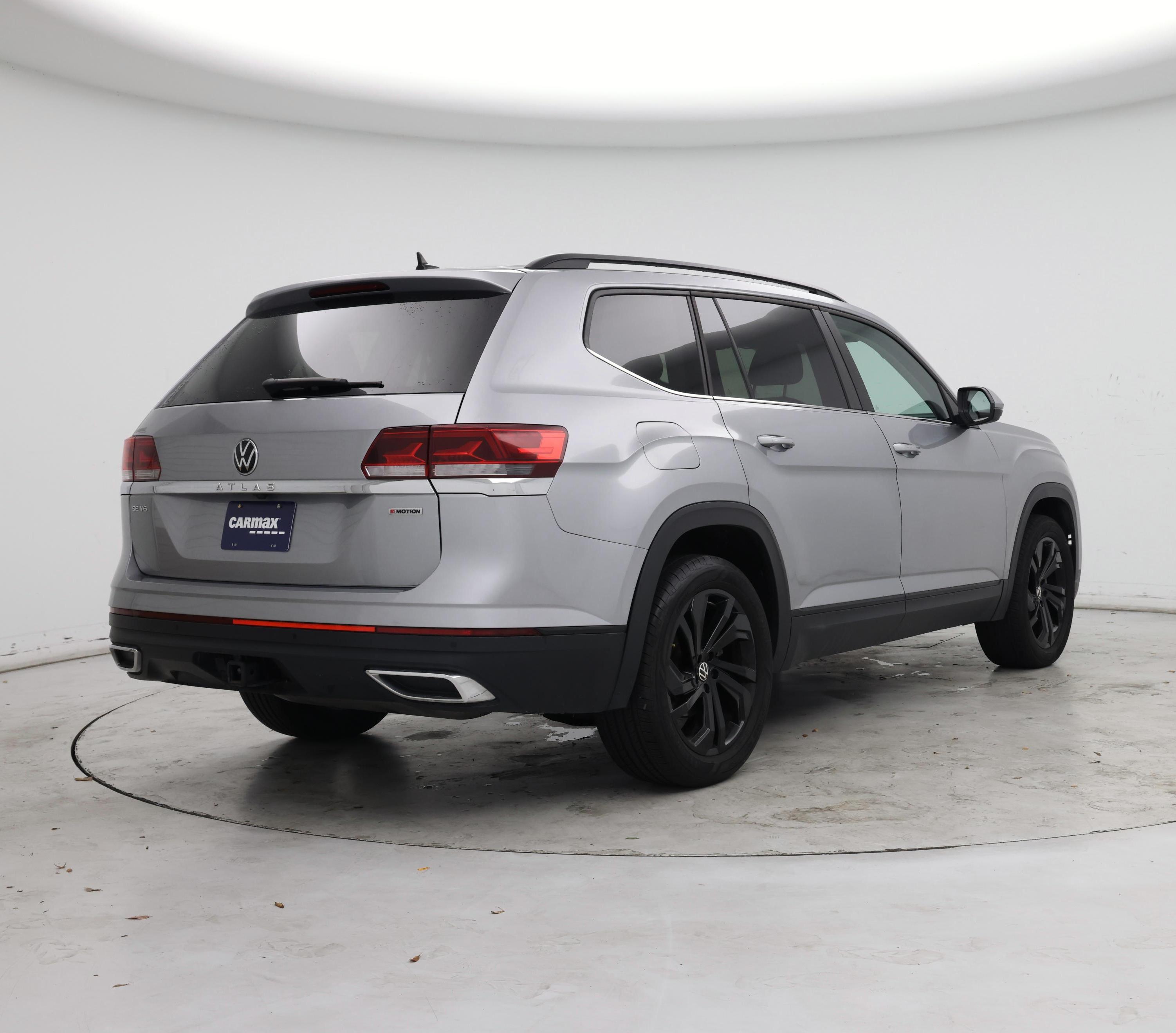 Thumbnail: 2022 Volkswagen Atlas - 8