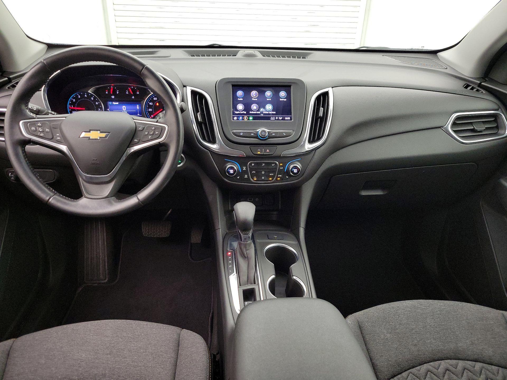 Thumbnail: 2022 Chevrolet Equinox - 9