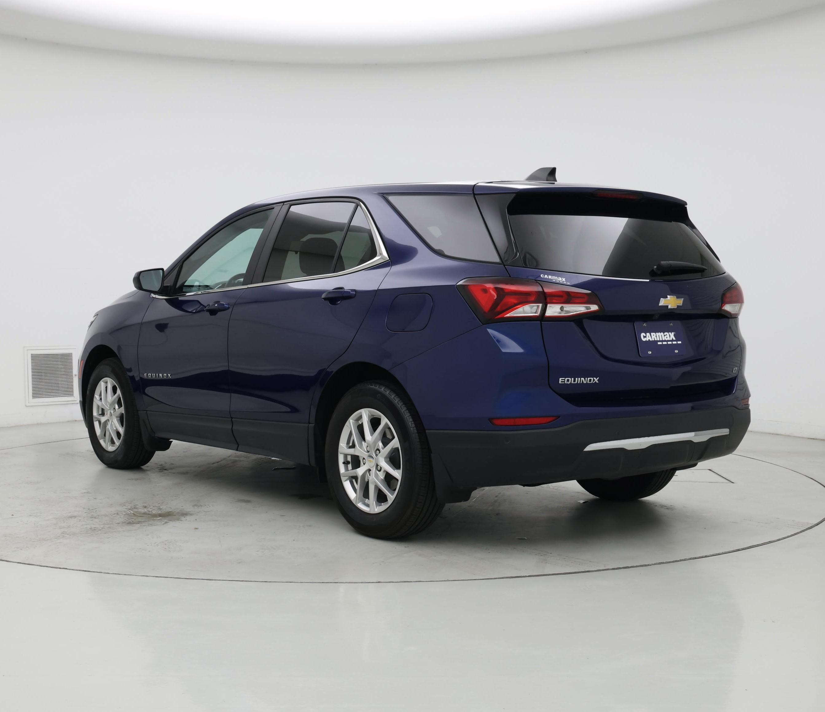 Thumbnail: 2022 Chevrolet Equinox - 2