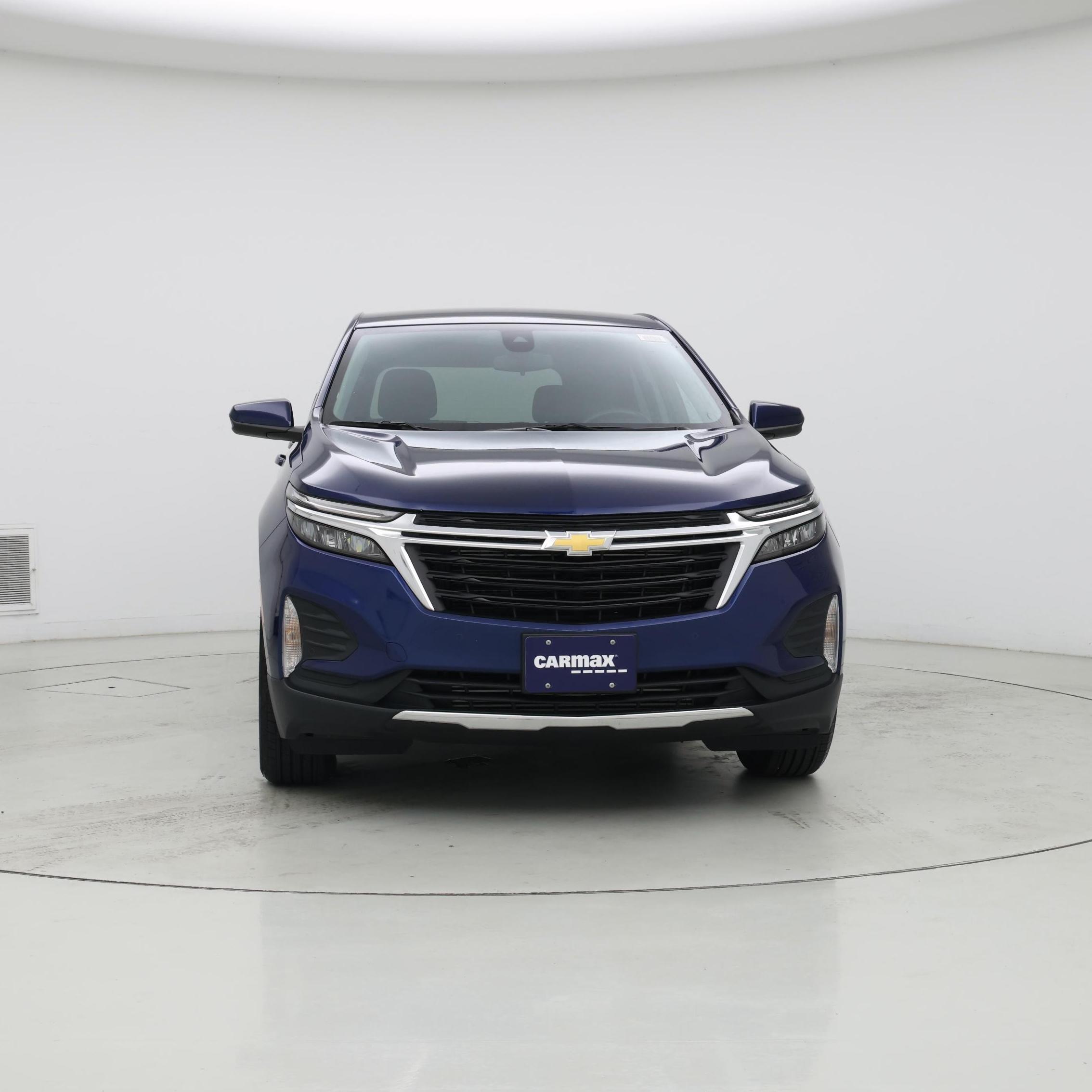 Thumbnail: 2022 Chevrolet Equinox - 5